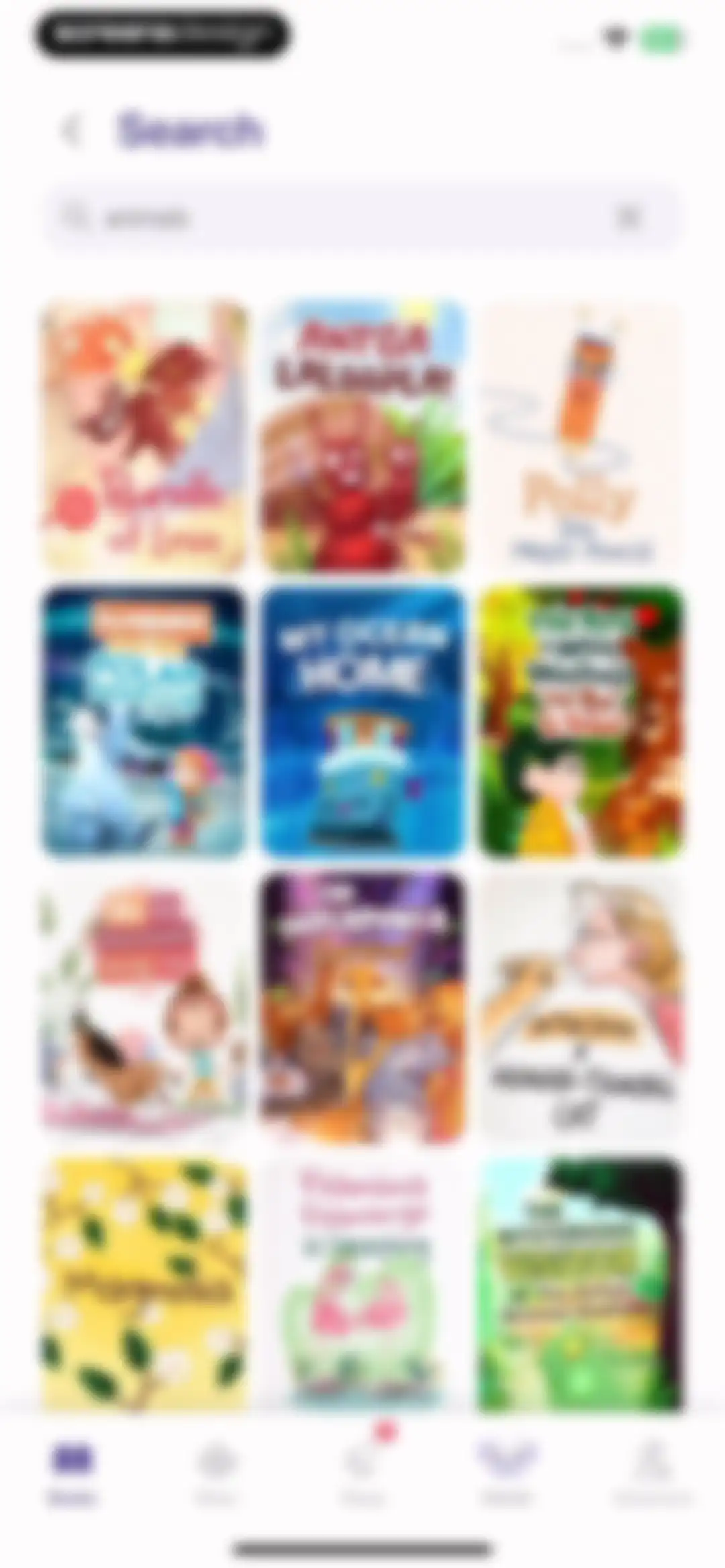 Kidly: Bedtime Books for Kids screen 43
