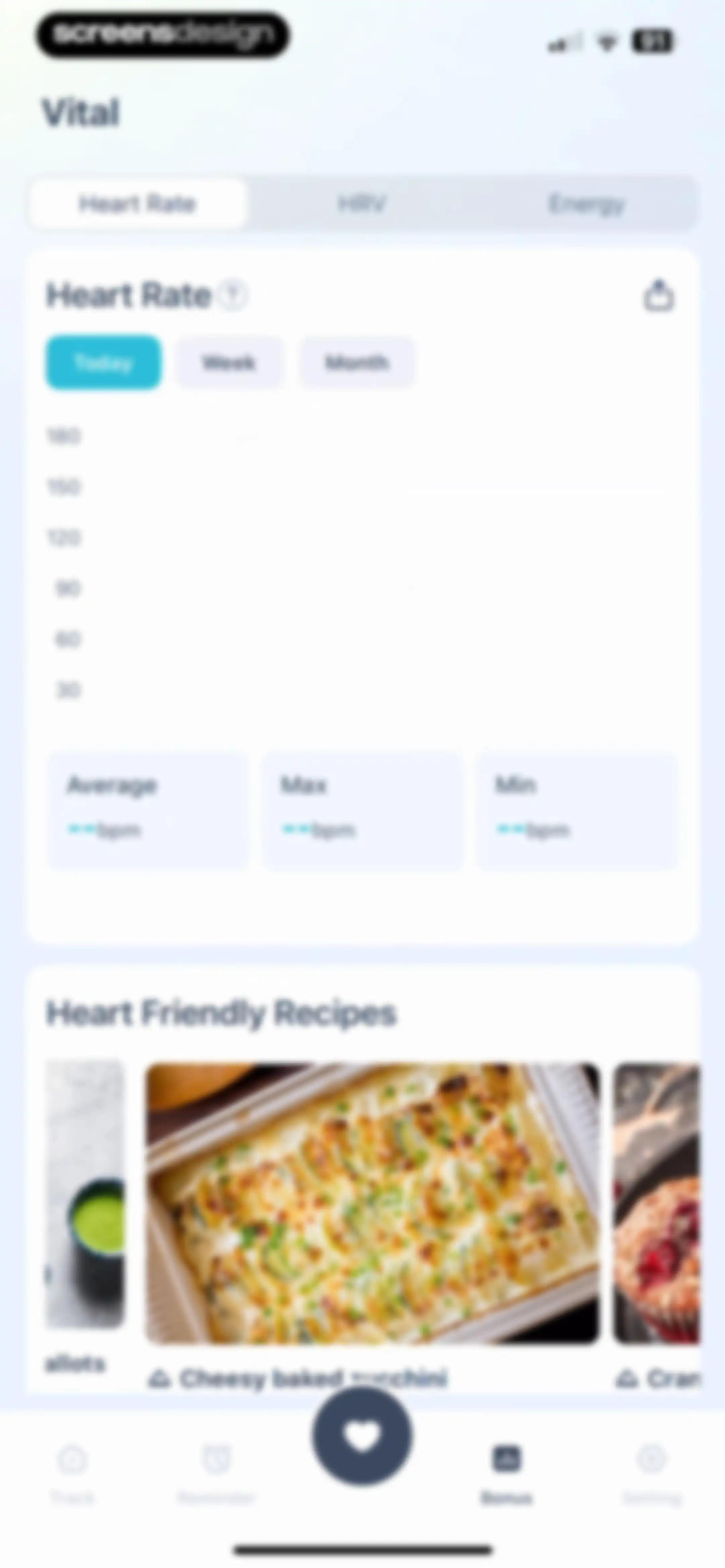 Wellthly-Feel Heart Rhythm screen 59