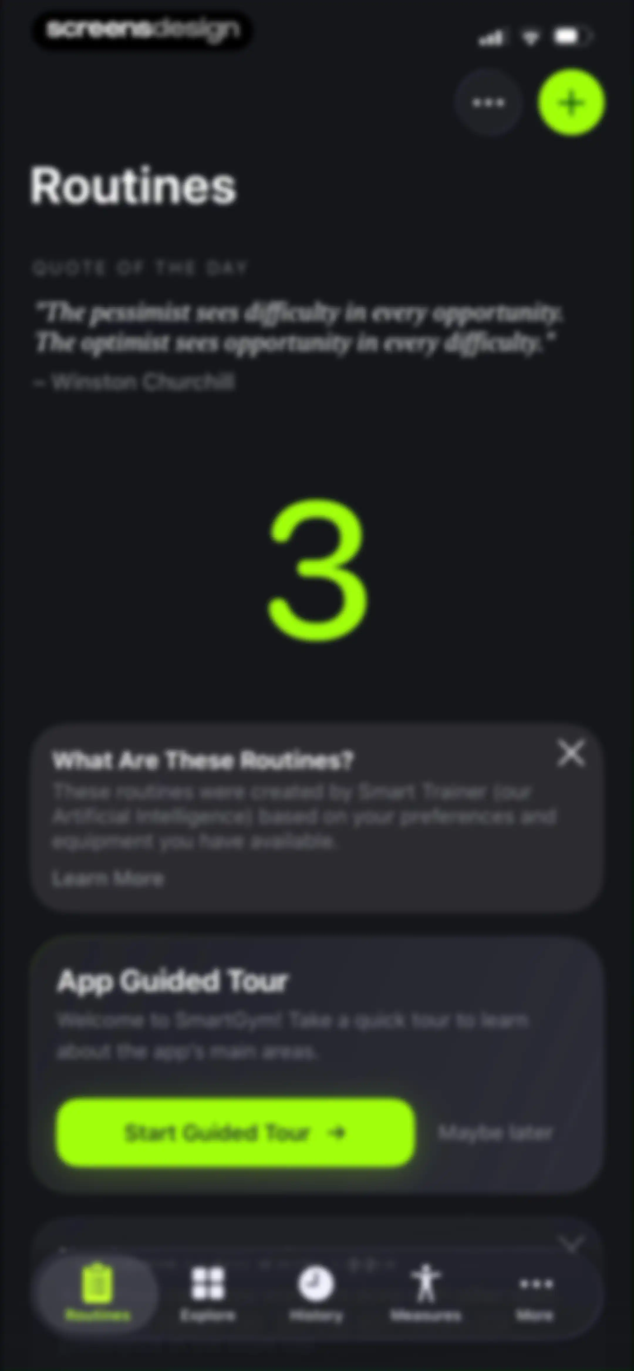 SmartGym: Gym & Home Workouts screen 30