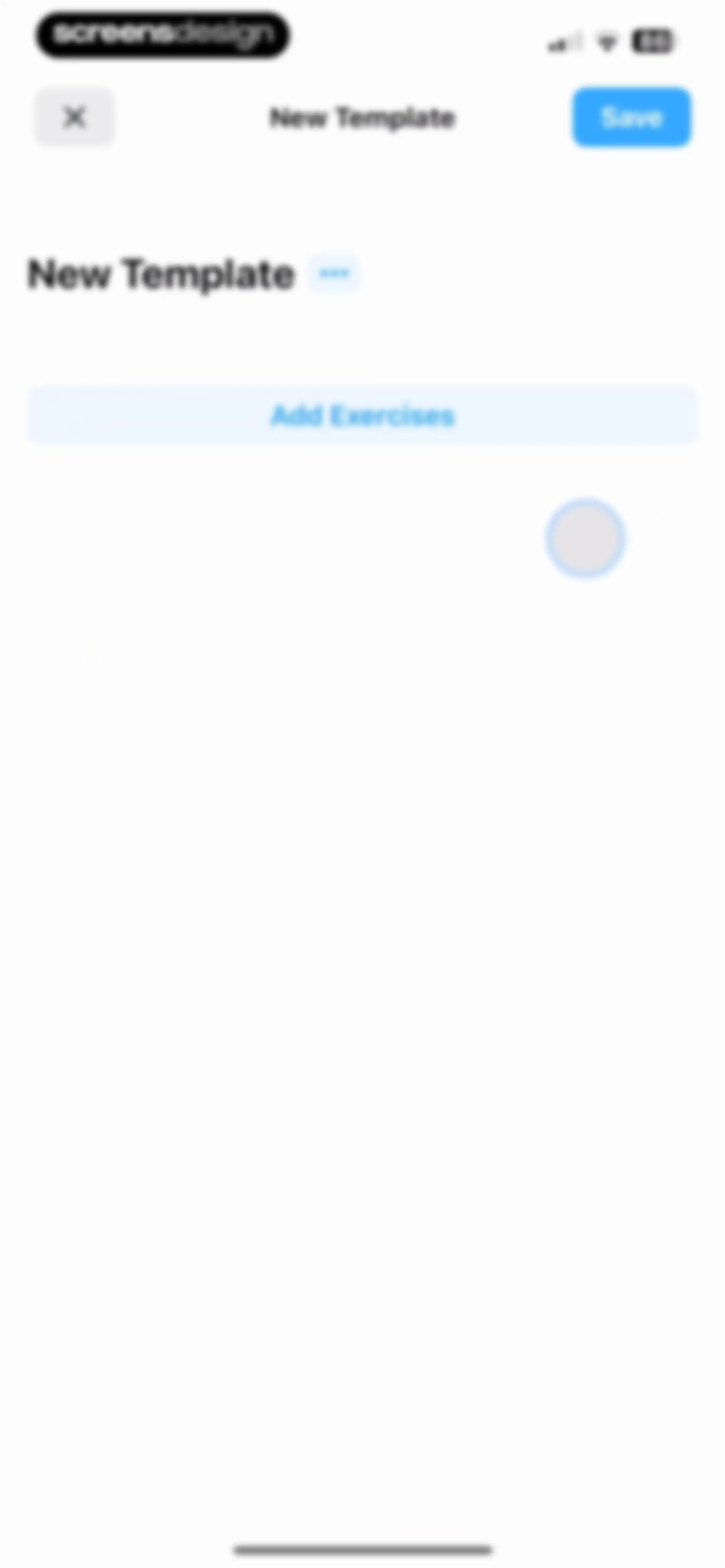 Strong Workout Tracker Gym Log screen 73