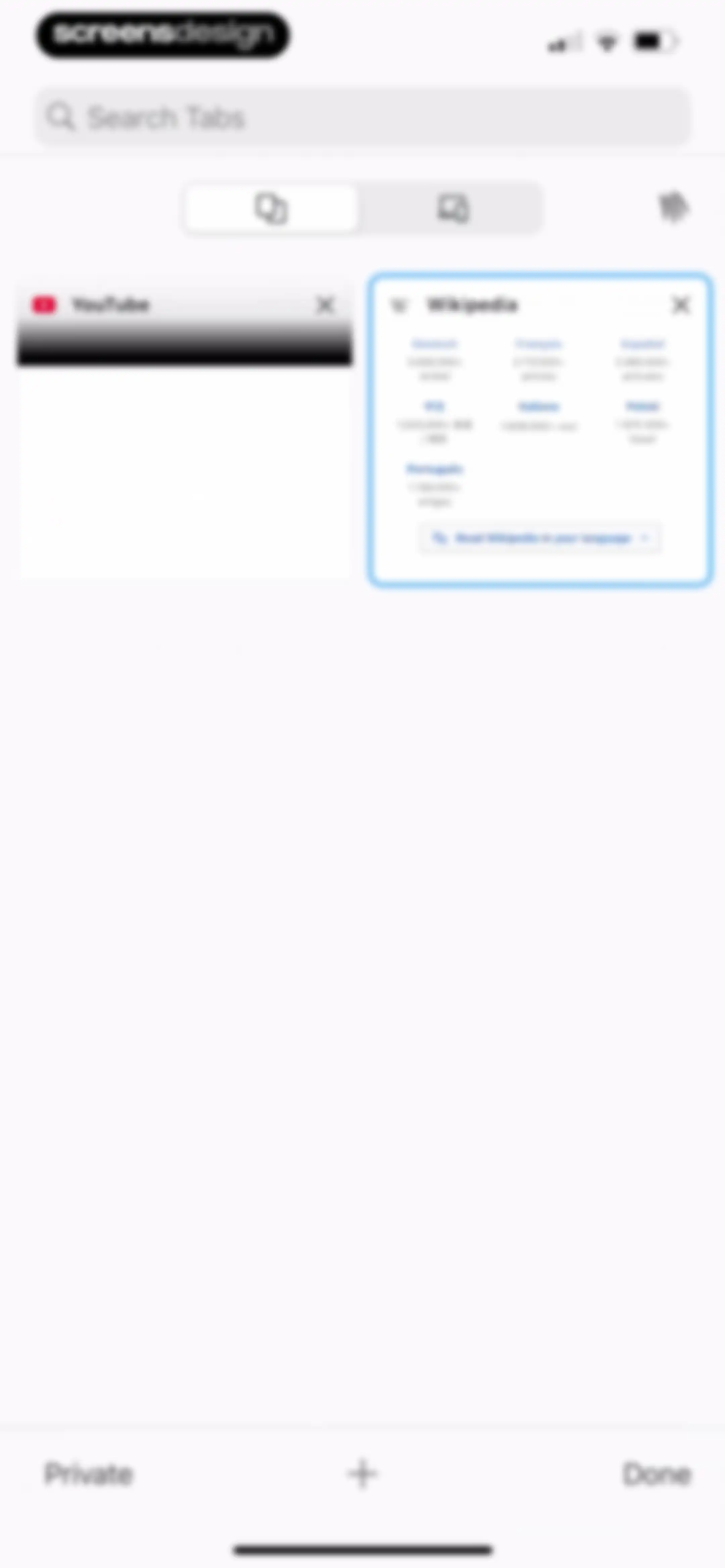 Brave Browser & Search Engine screen 40