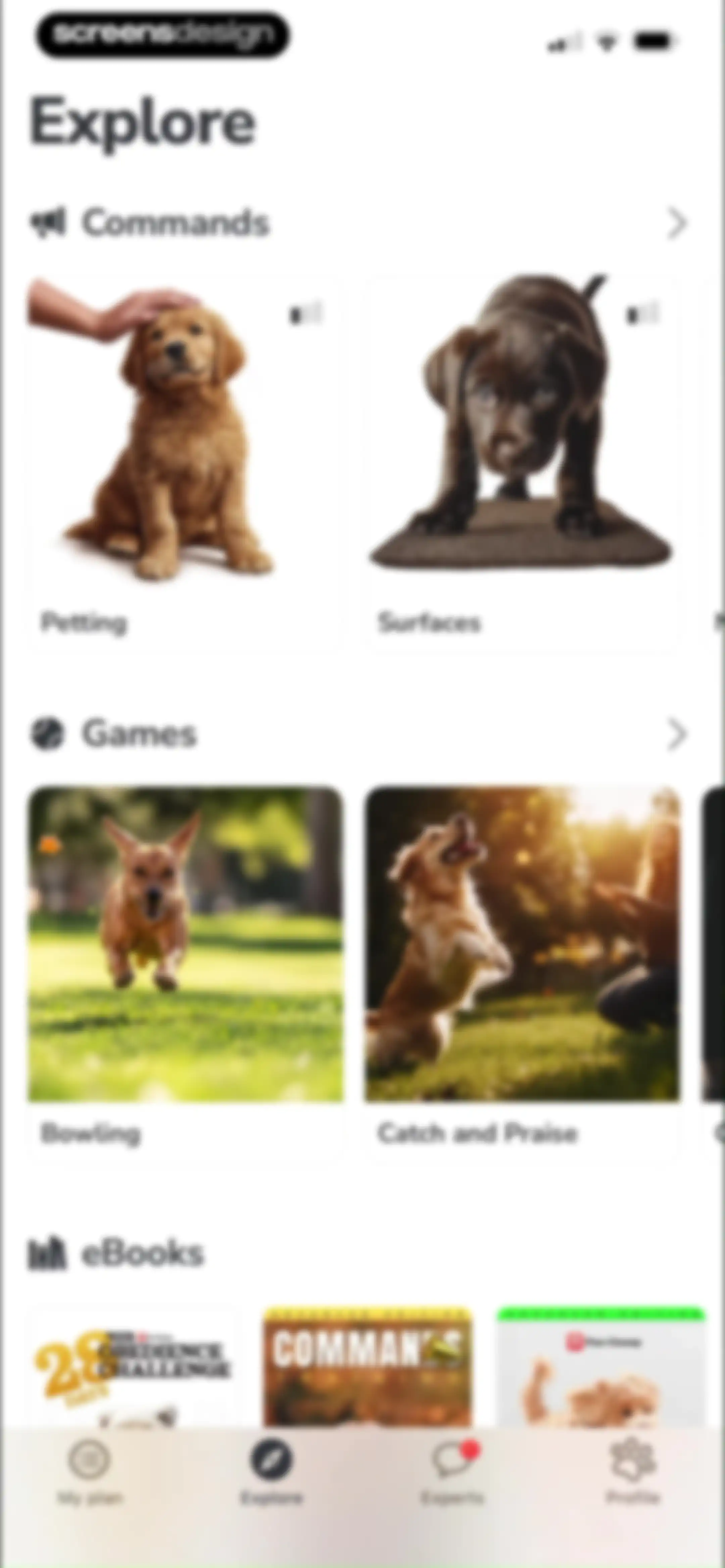 PawChamp - Dog Training & Care screen 54