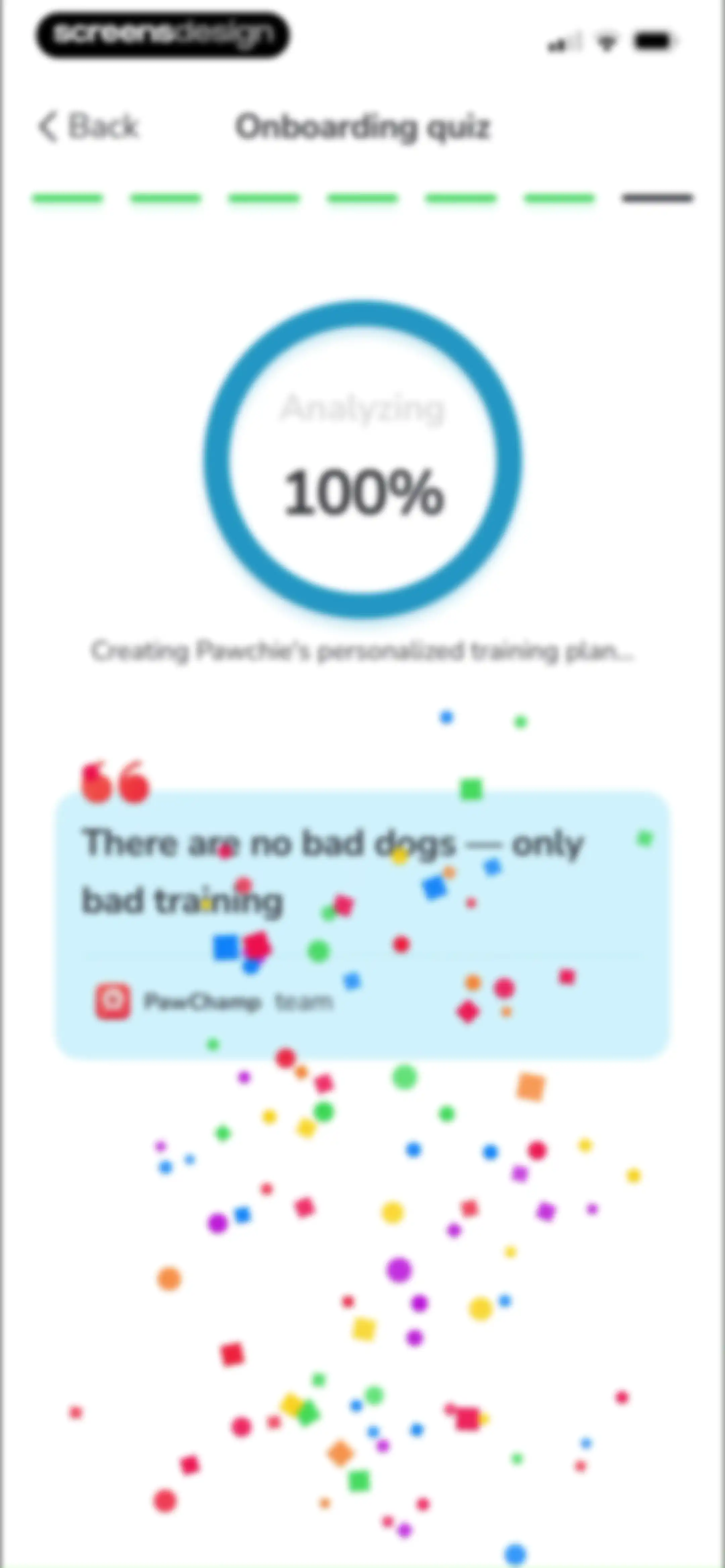 PawChamp - Dog Training & Care screen 14