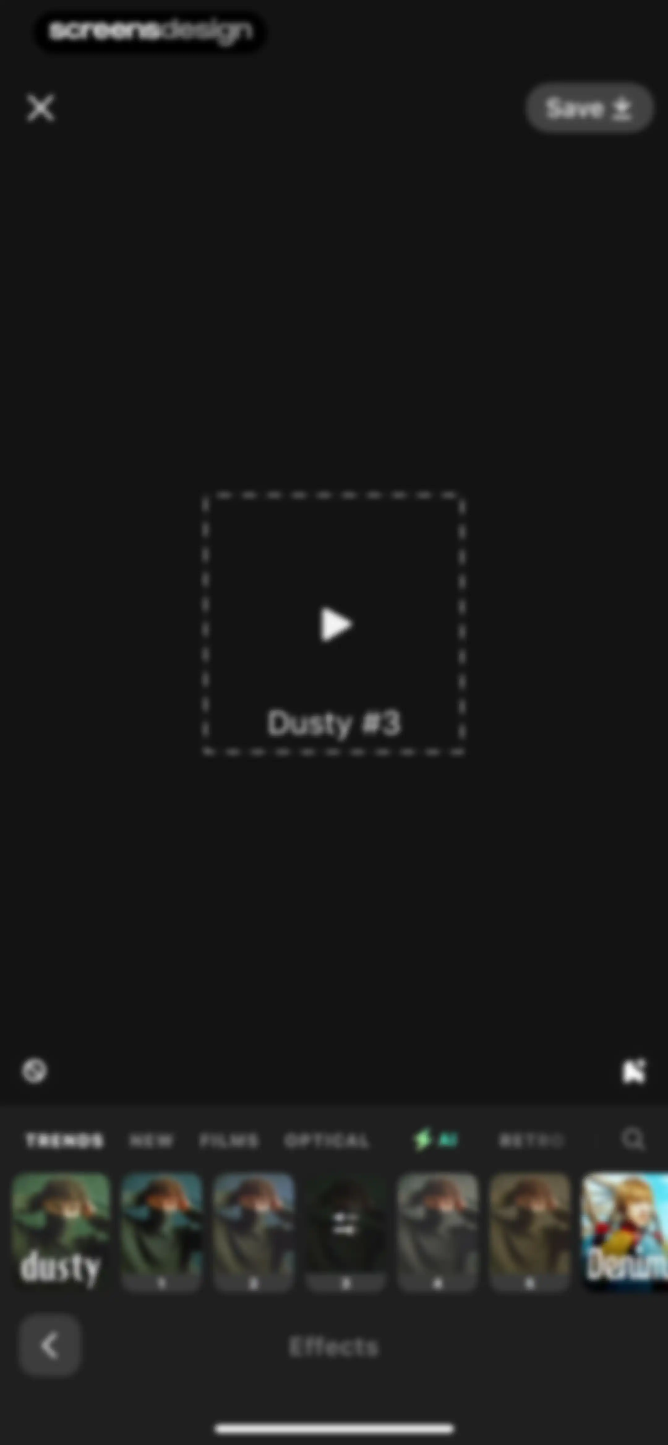 Prequel: Photo & Video Editor screen 59