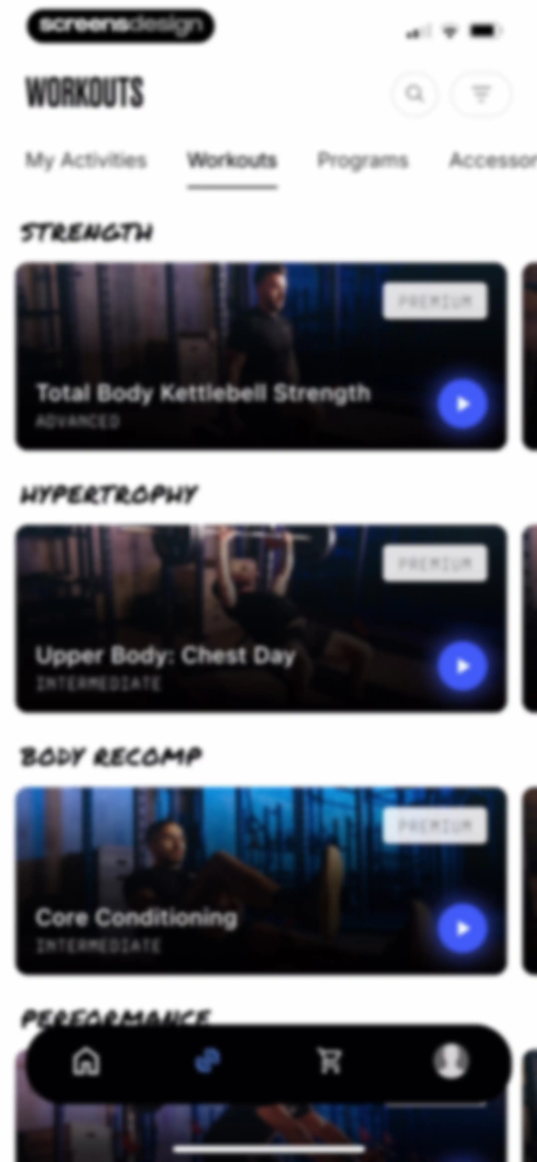 Bodybuilding.com - Fitness App screen 31