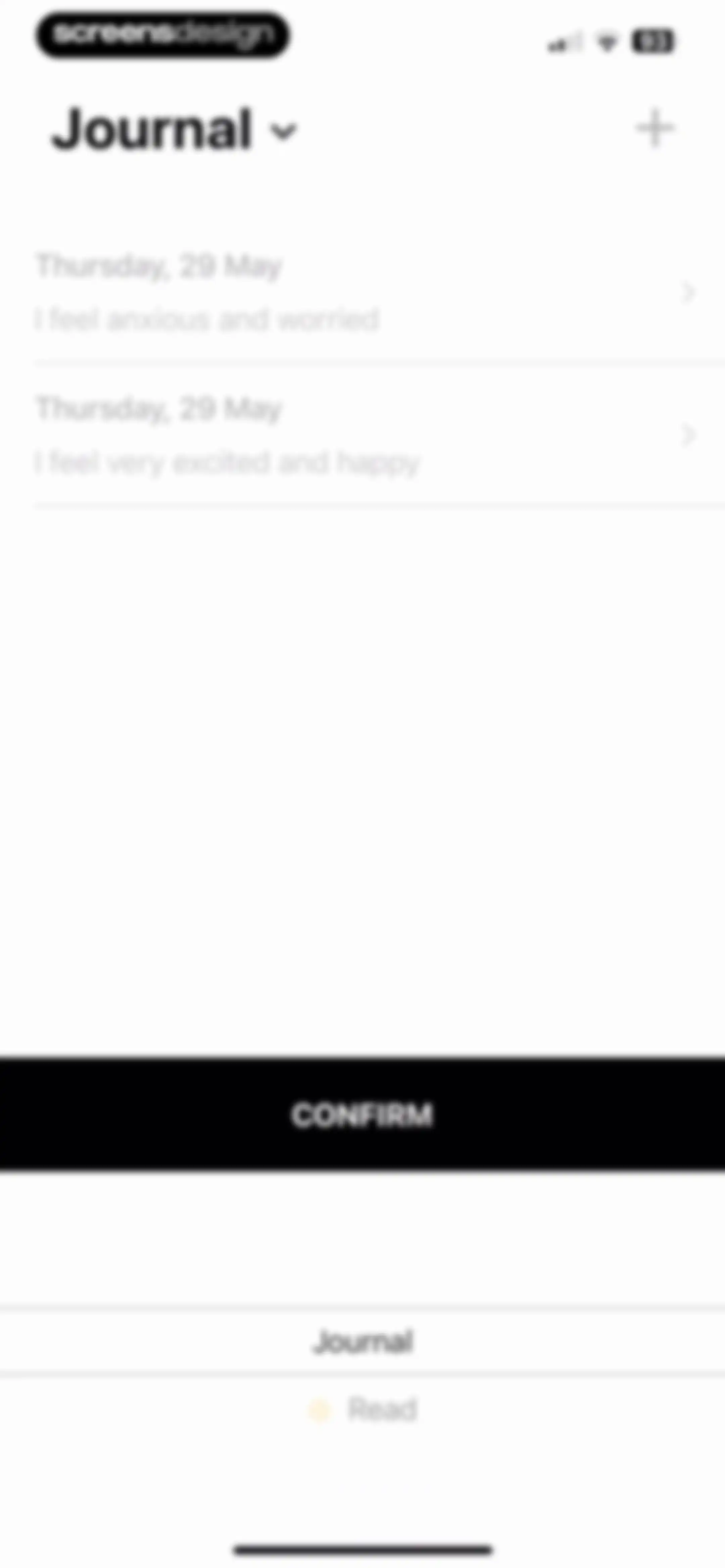 Onrise: Habit Tracker & Focus screen 47