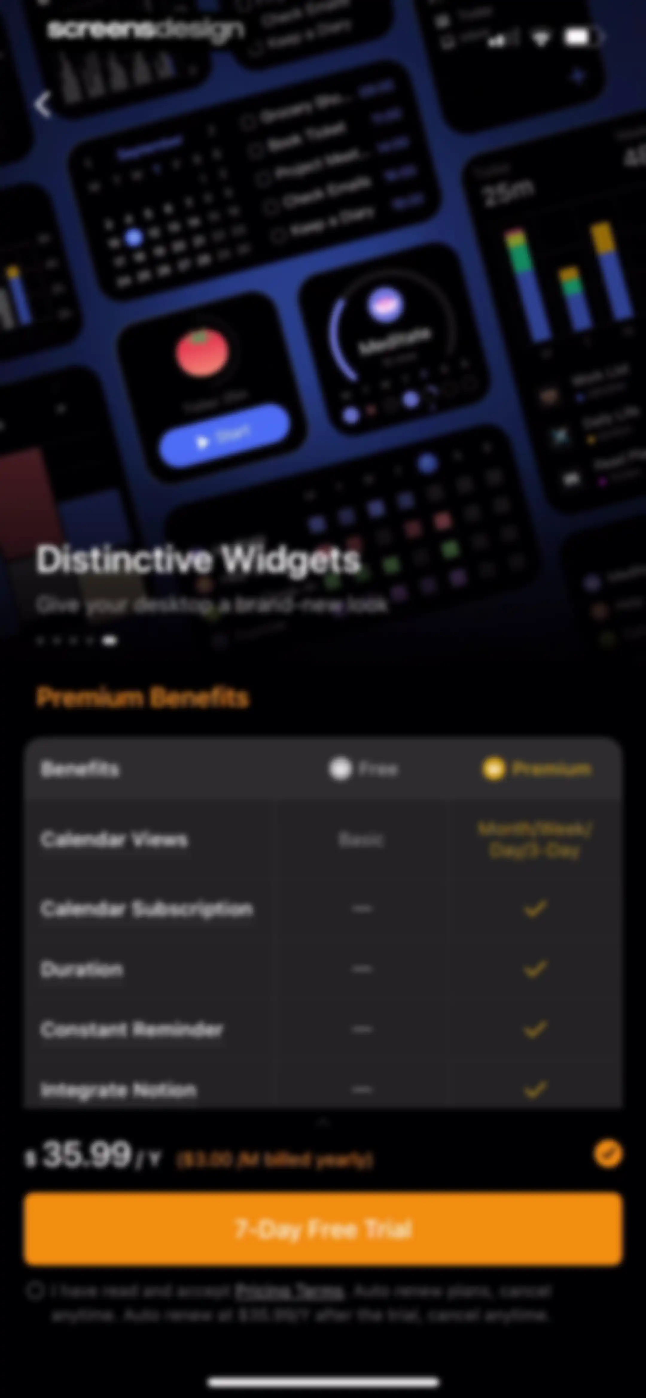 TickTick:To-Do List & Calendar screen 25