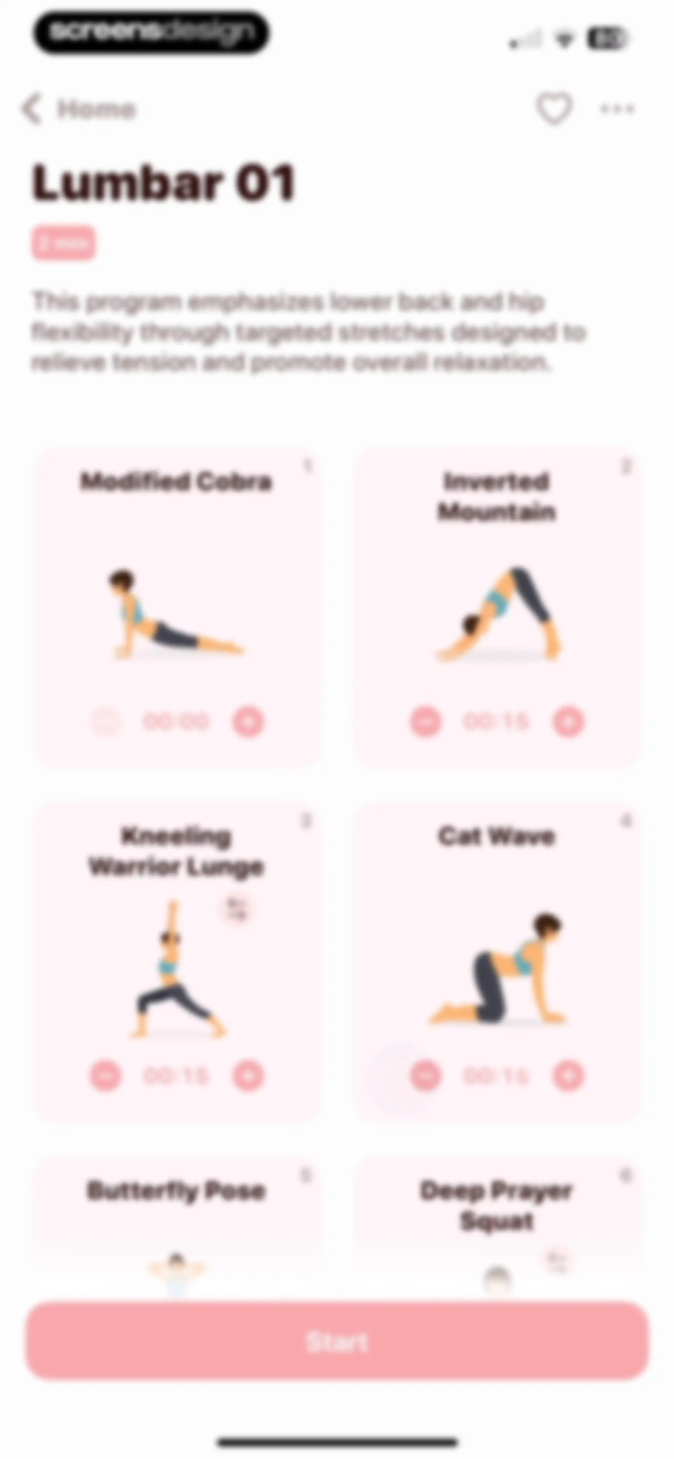 Stretch Go: Stretching Splits screen 34
