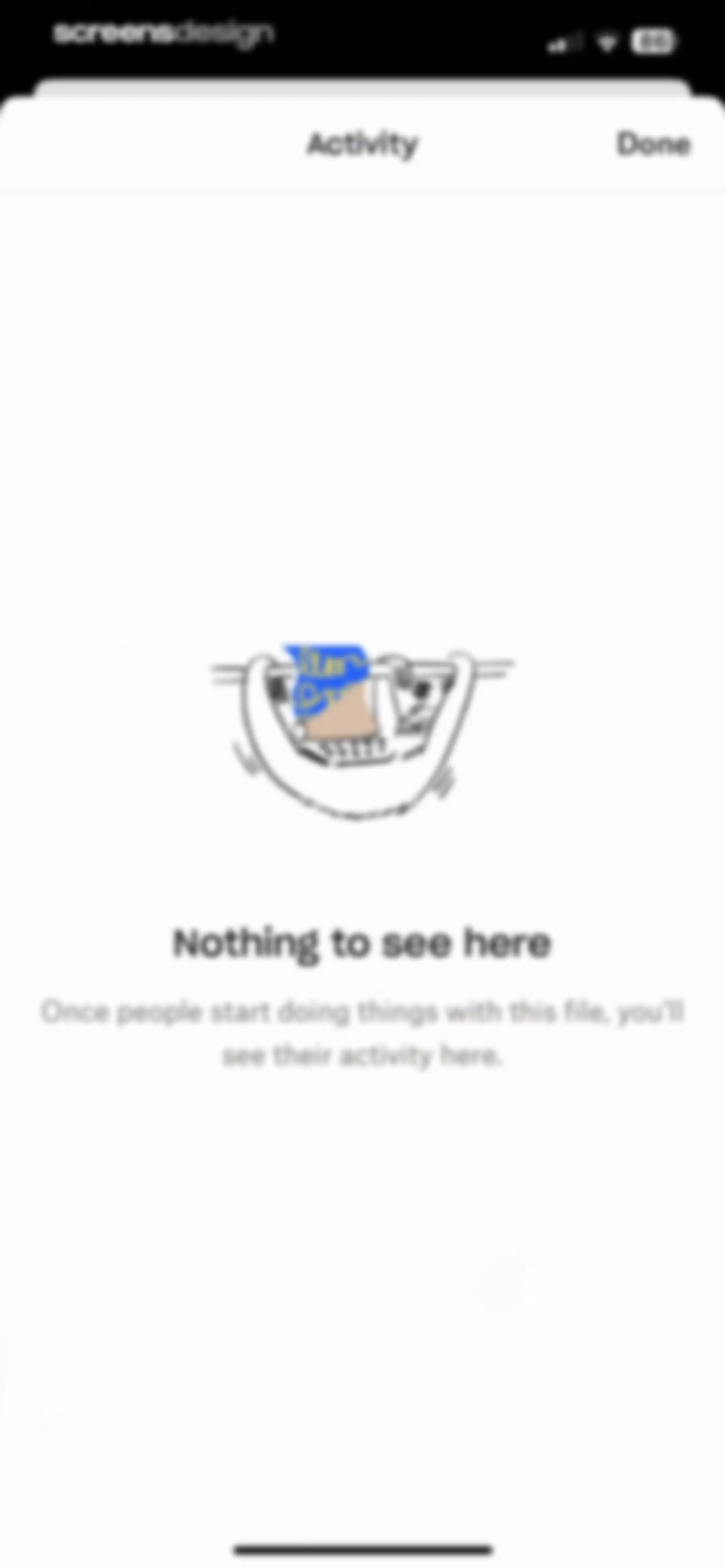 Dropbox: Cloud Storage Backup screen 72