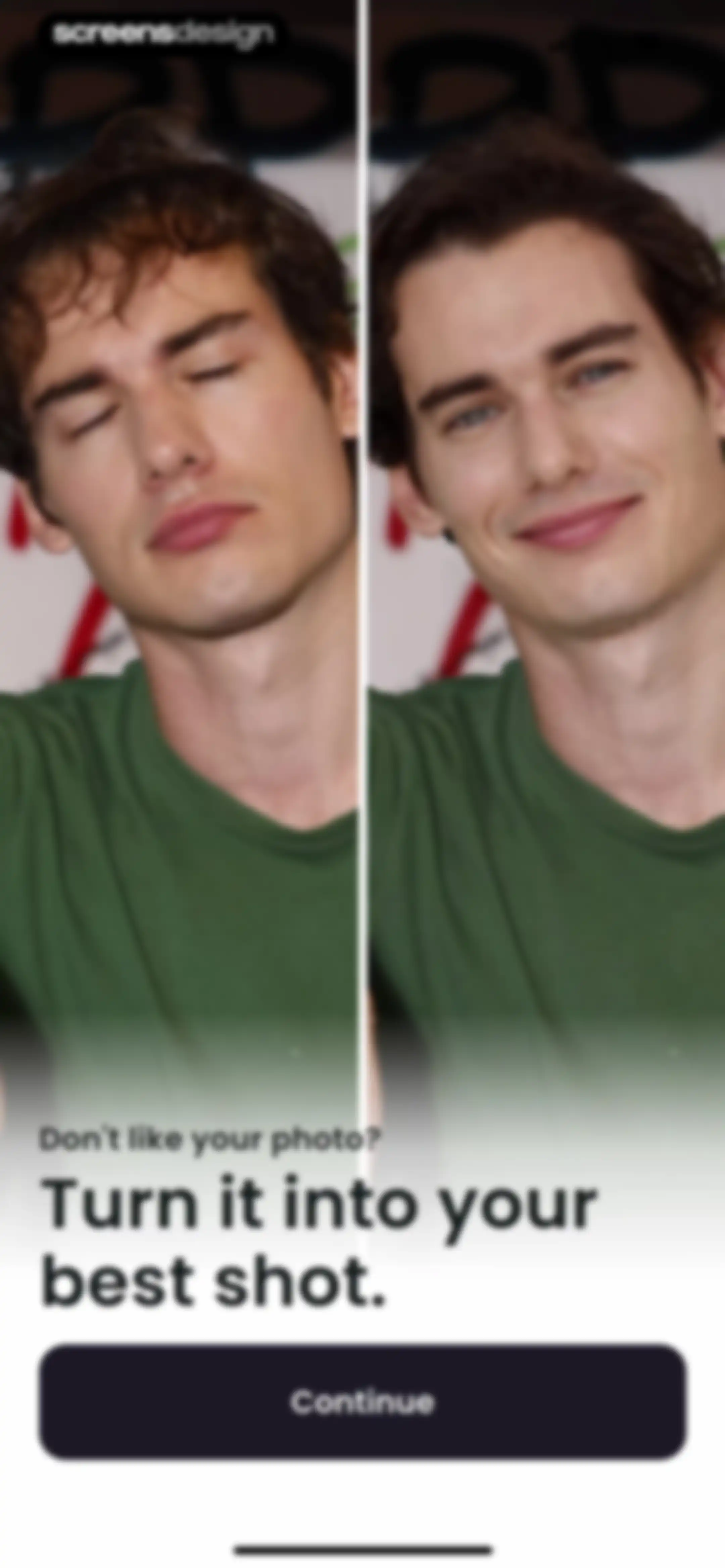 Retake AI Face & Selfie Editor screen 4