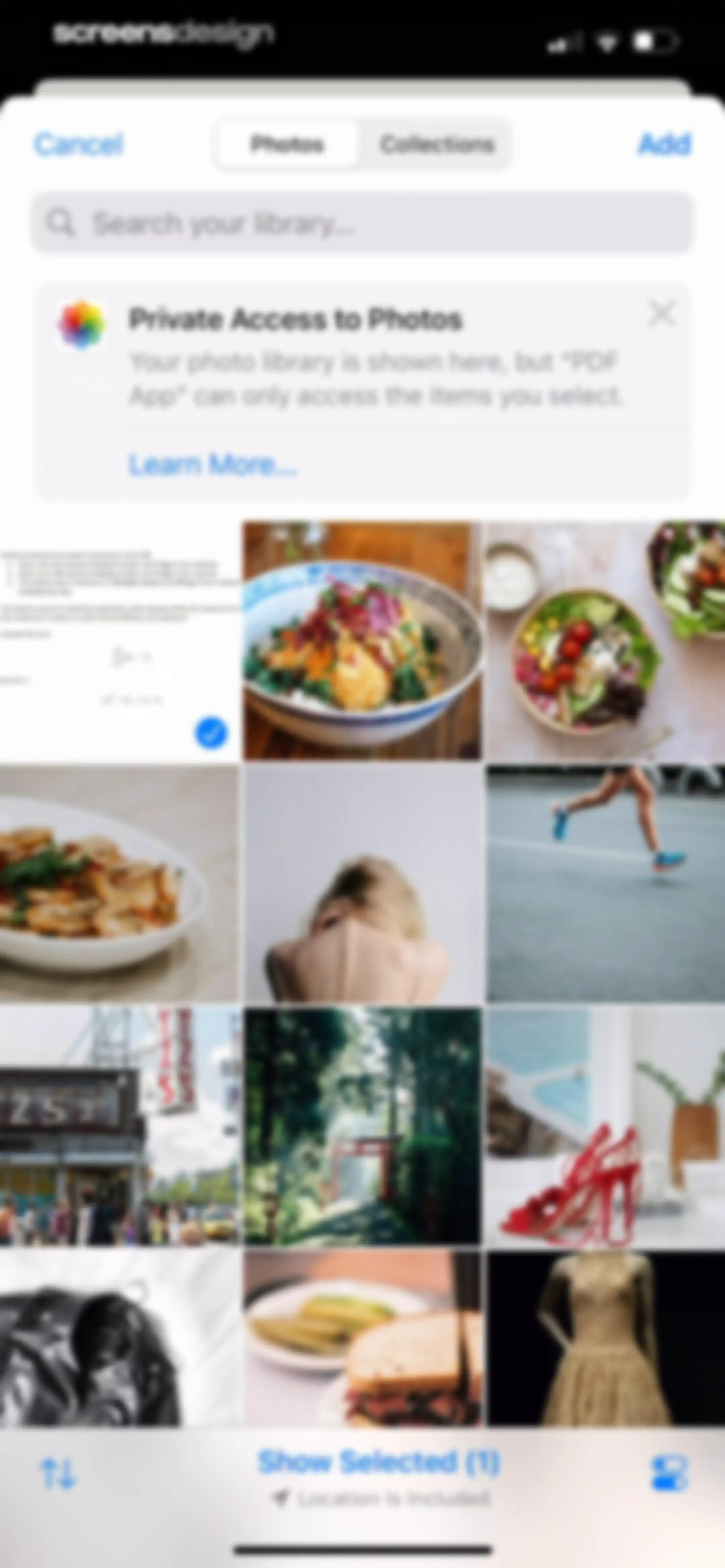 PDF App: Convert, Create, Sign screen 43