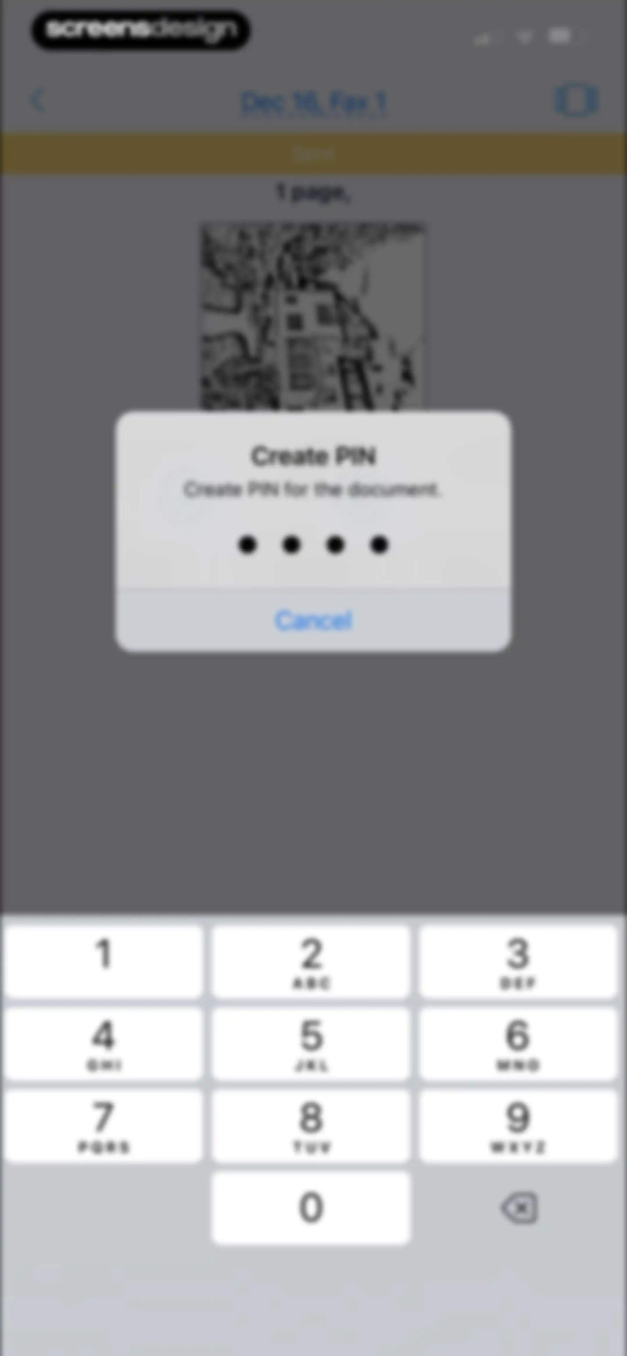 FaxFree: Send Fax From iPhone screen 54
