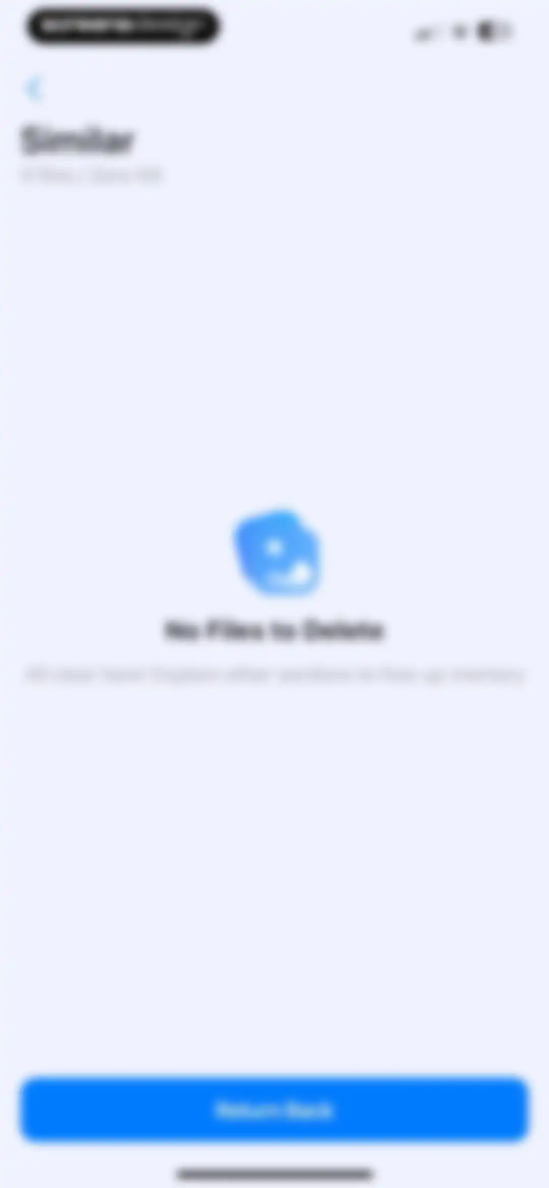 Darksy: Smart Storage Cleaner screen 52