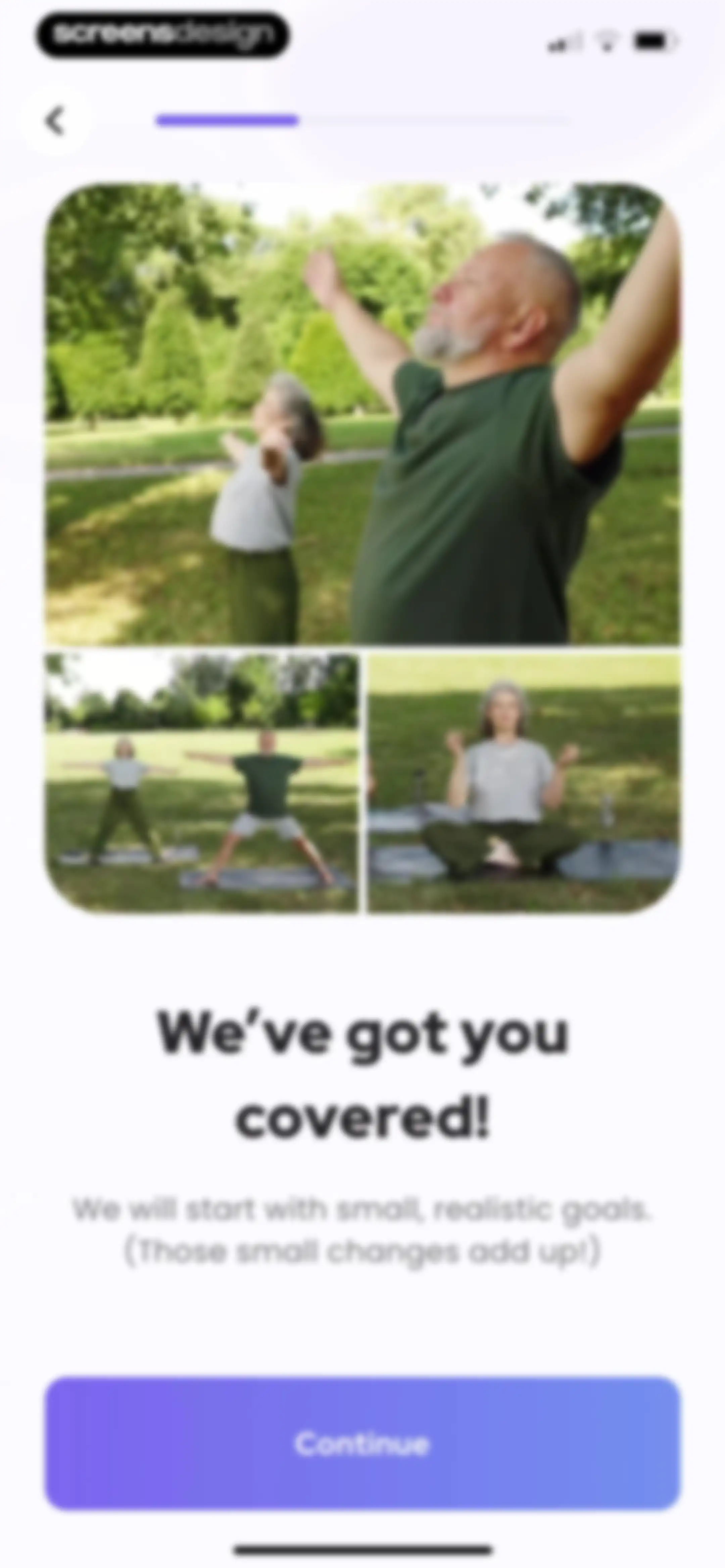 Chair Yoga for Seniors at Home screen 13