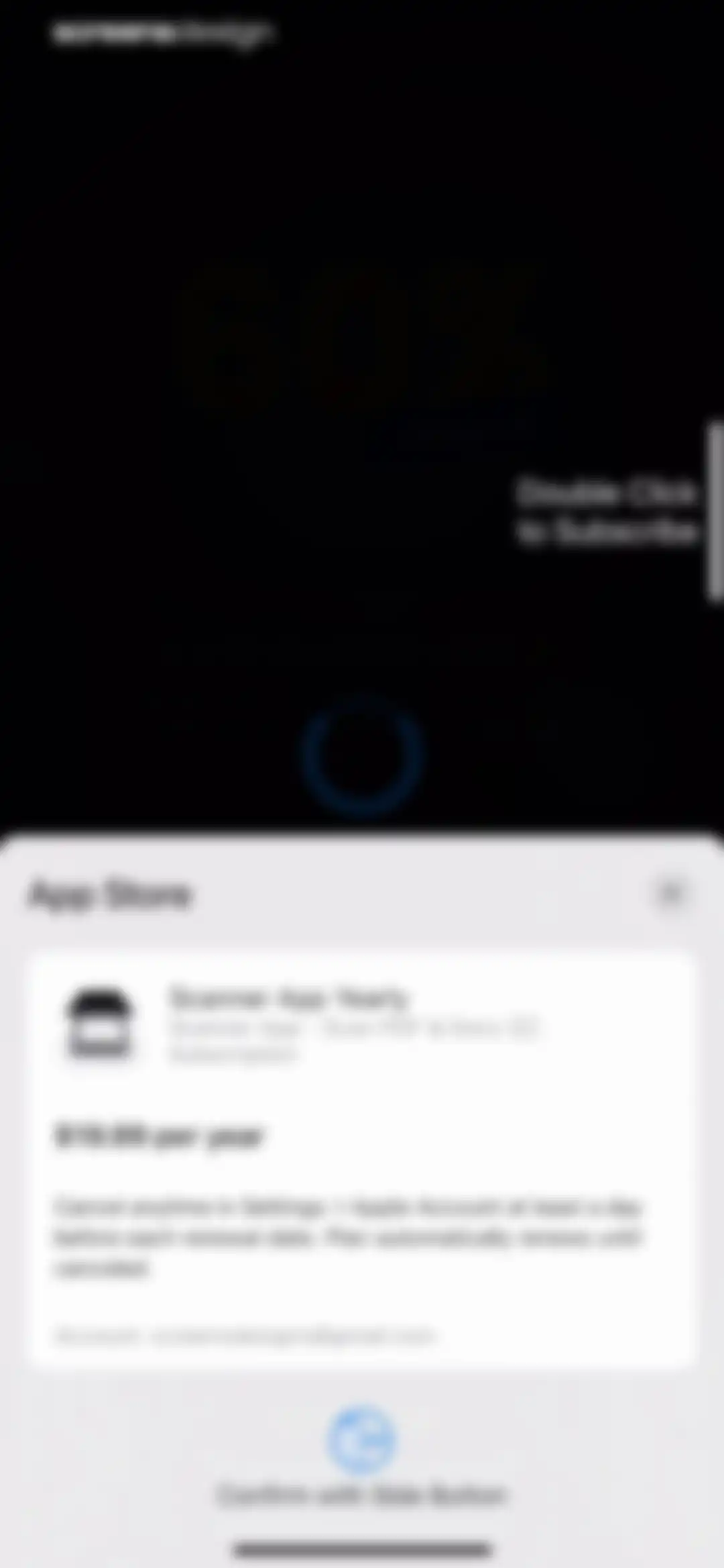 Scanner App - Scan PDF & Docs screen 37