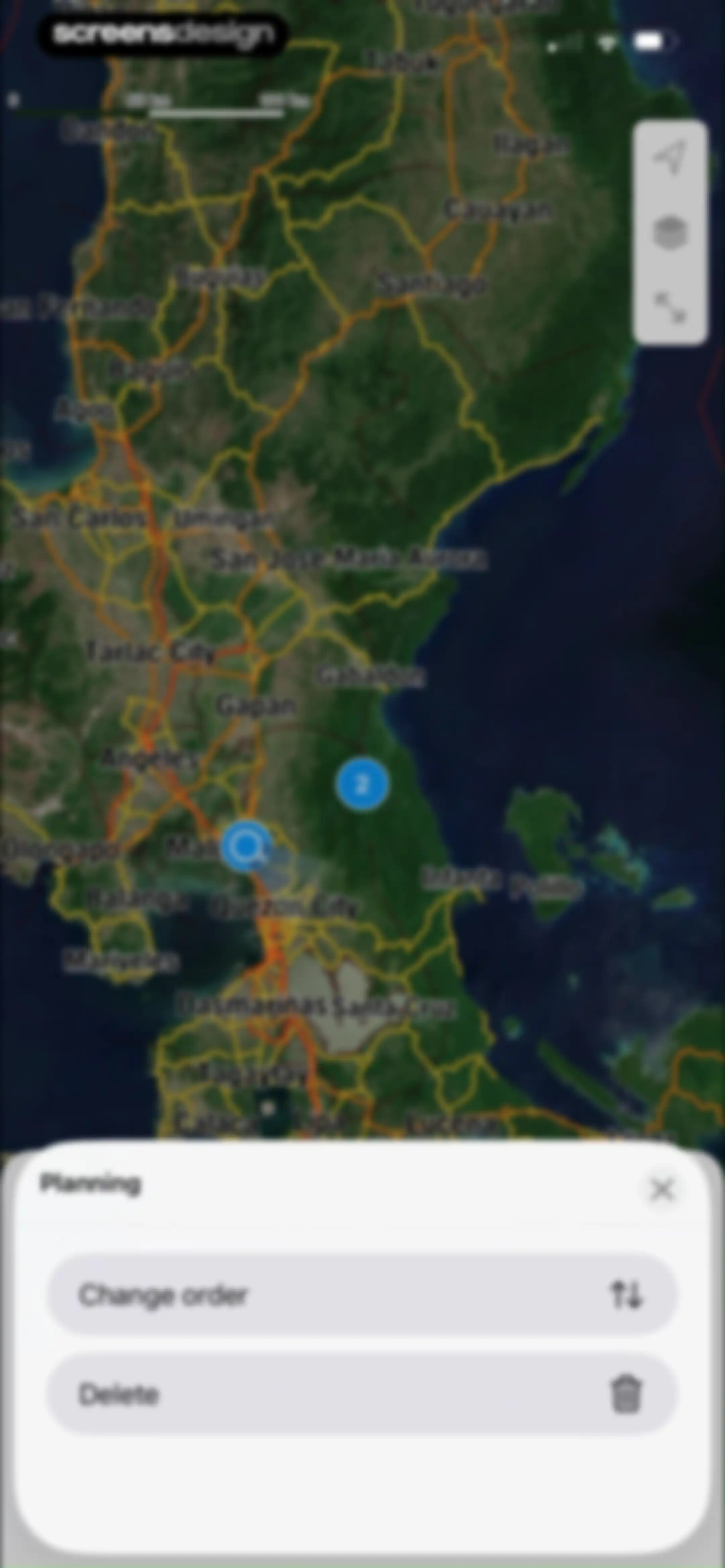 bergfex: Hiking & Tracking screen 51