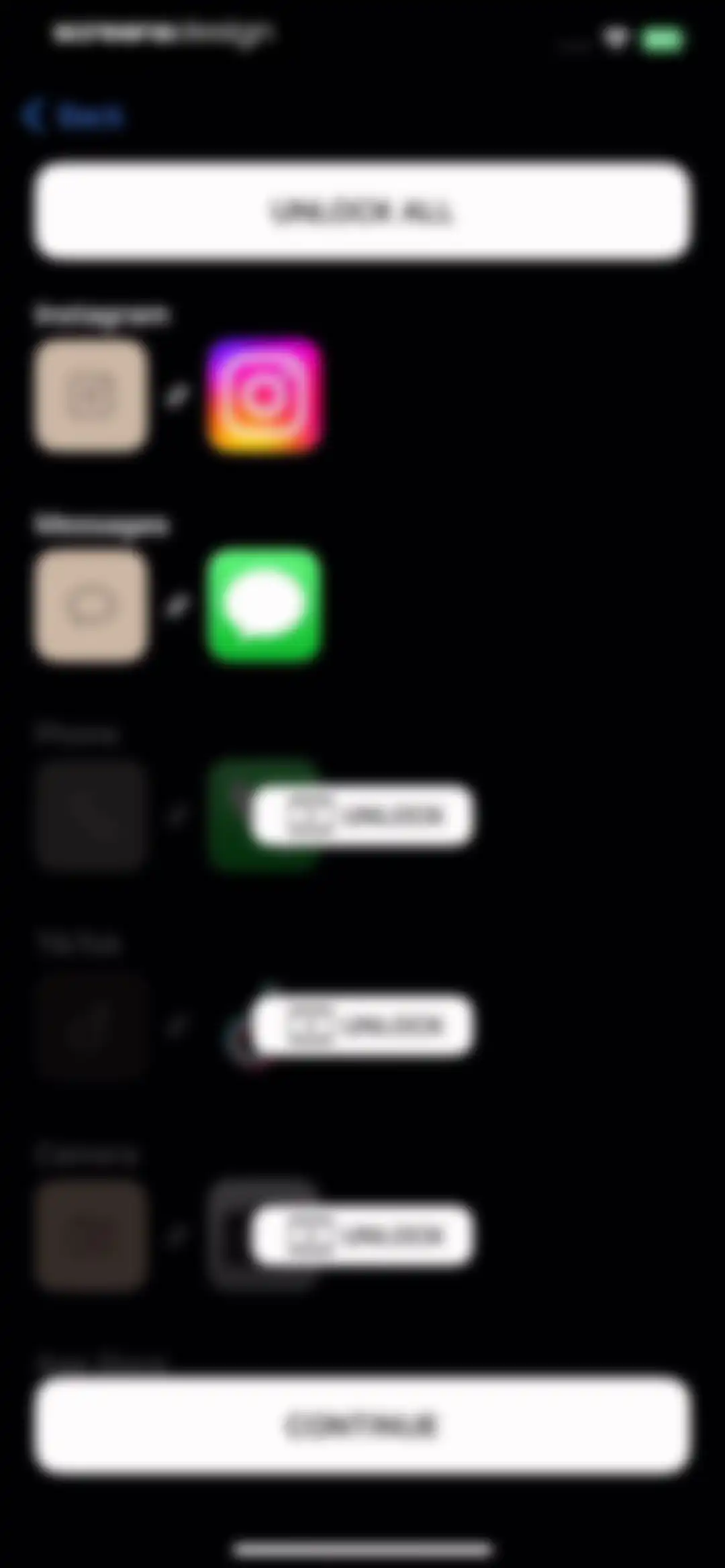 Brass - Icon Themes & Widgets screen 16
