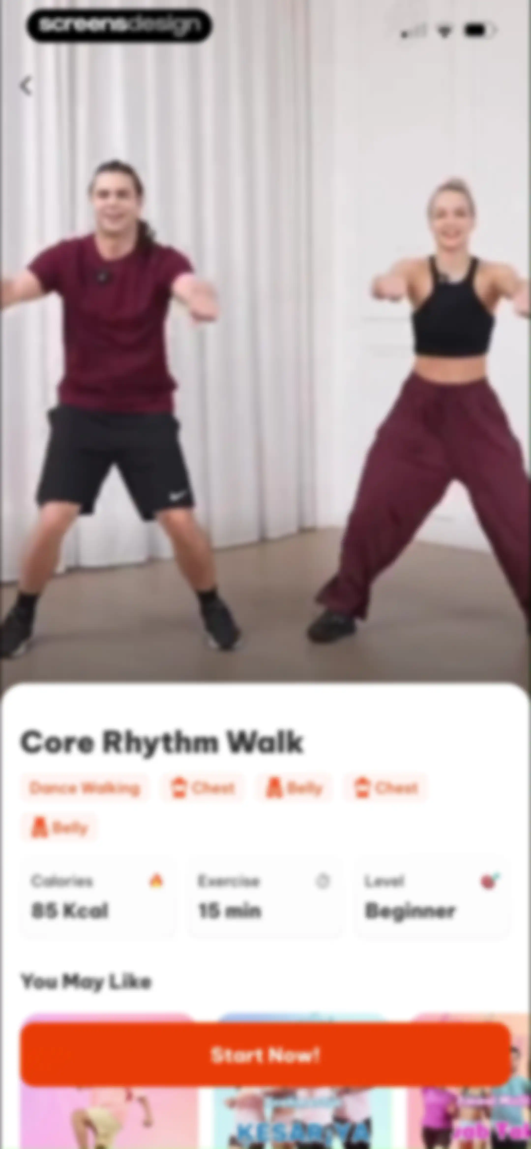 WalkUp | Weight Loss Tracker screen 52