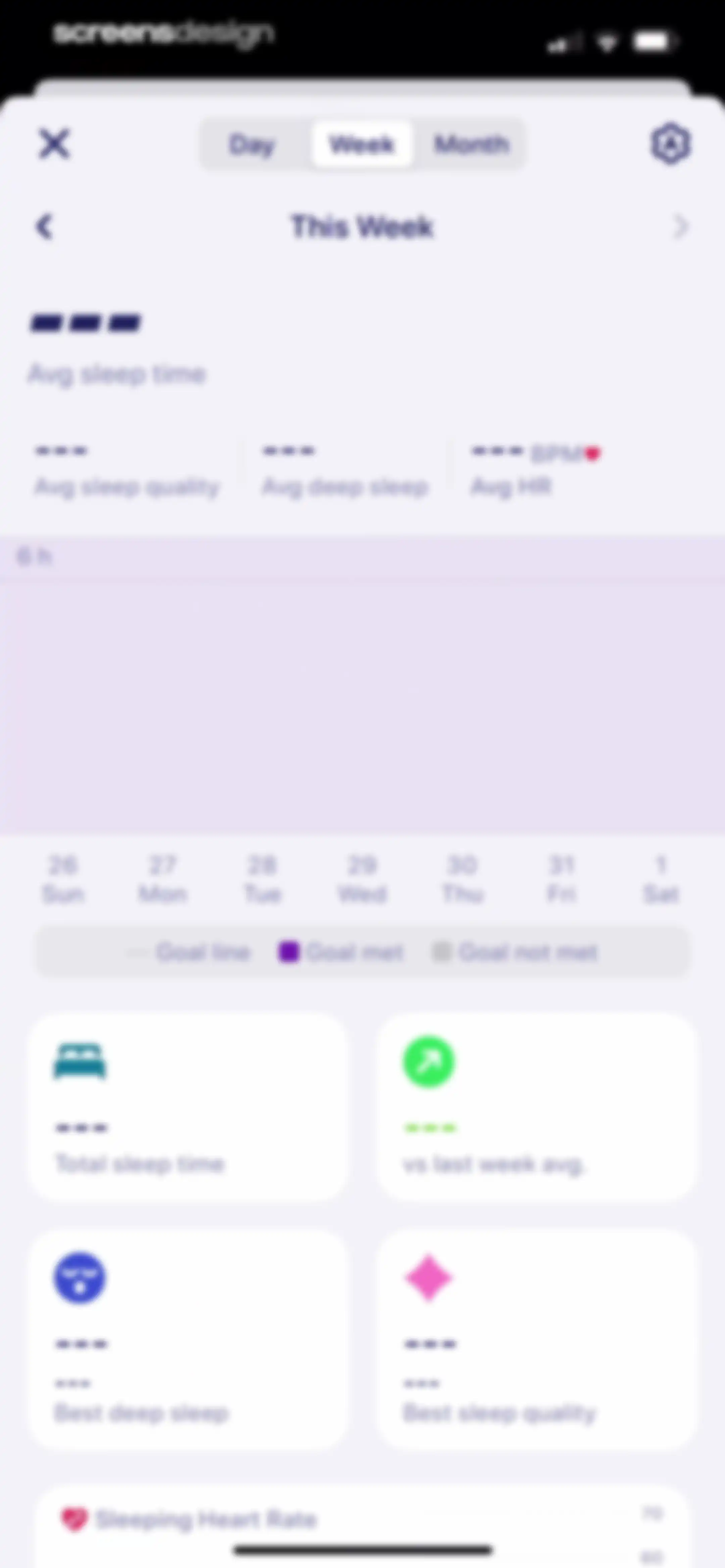 Grow: Health & Fitness screen 47