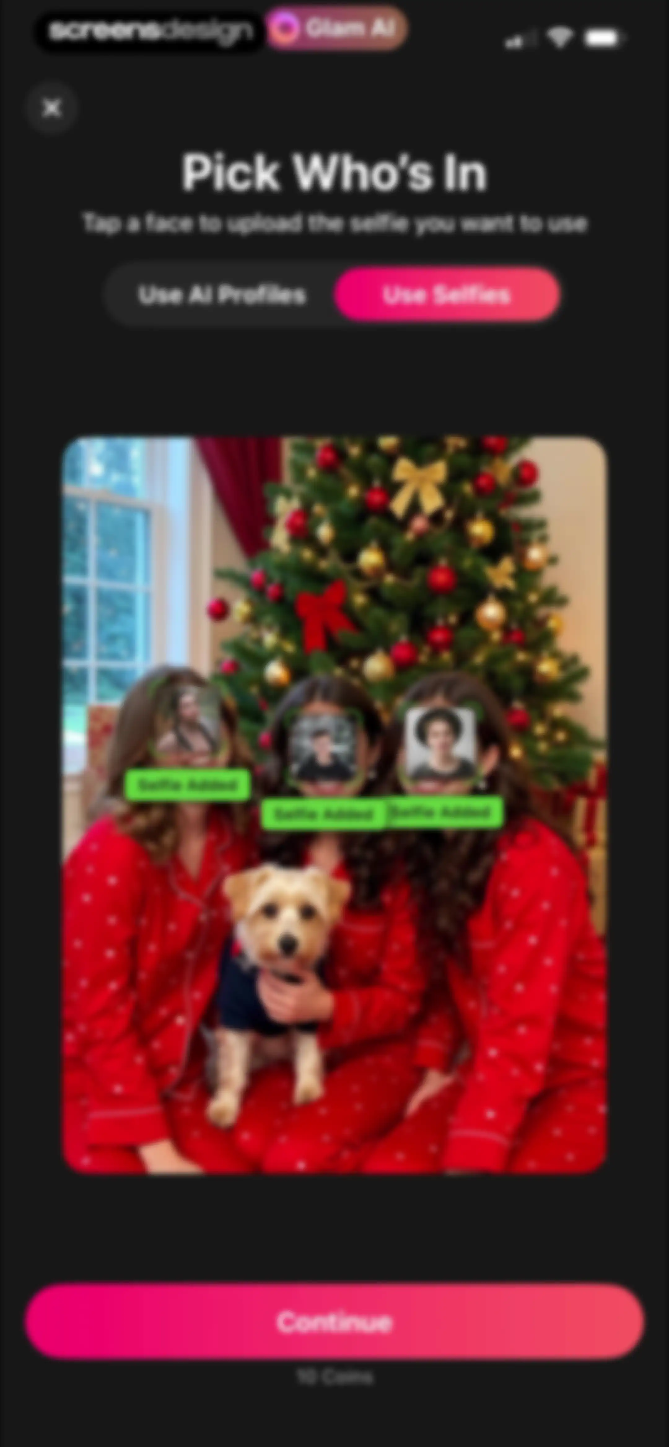 Glam AI: Video & Photo Editor screen 37