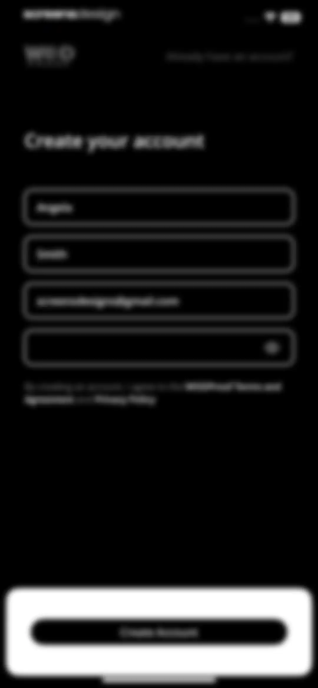 WODProof: WOD Recorder & Timer screen 4