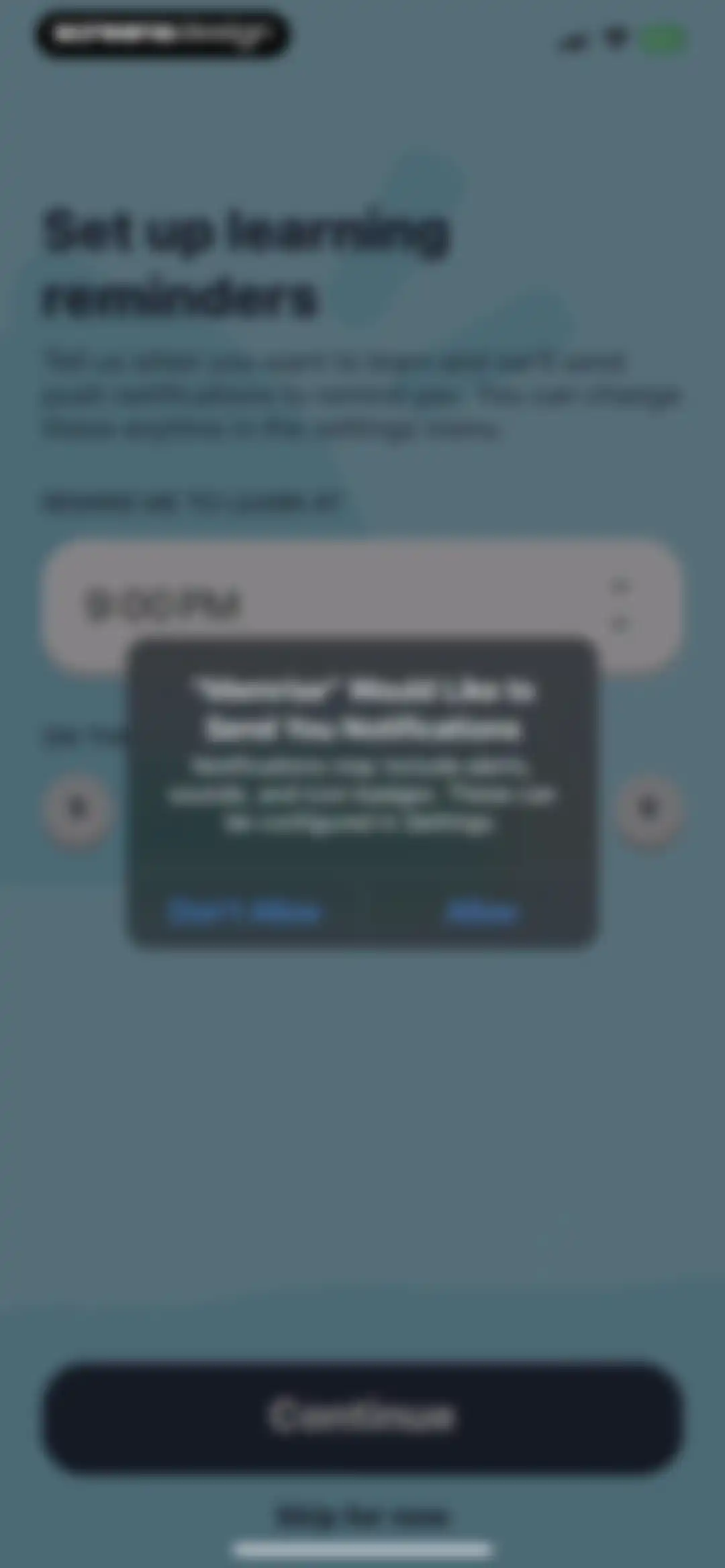 Memrise Easy Language Learning screen 19