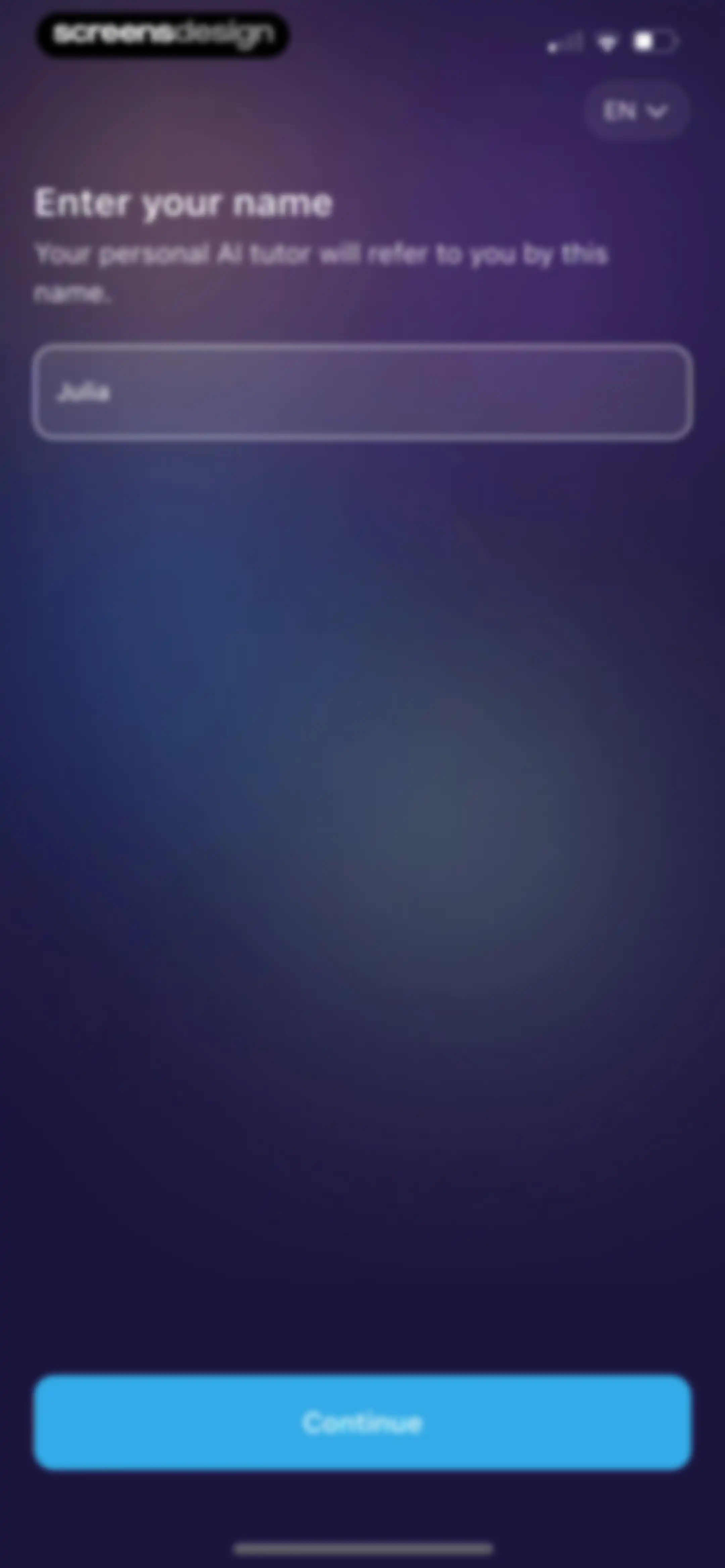 ELSA Speak - English Learning screen 19