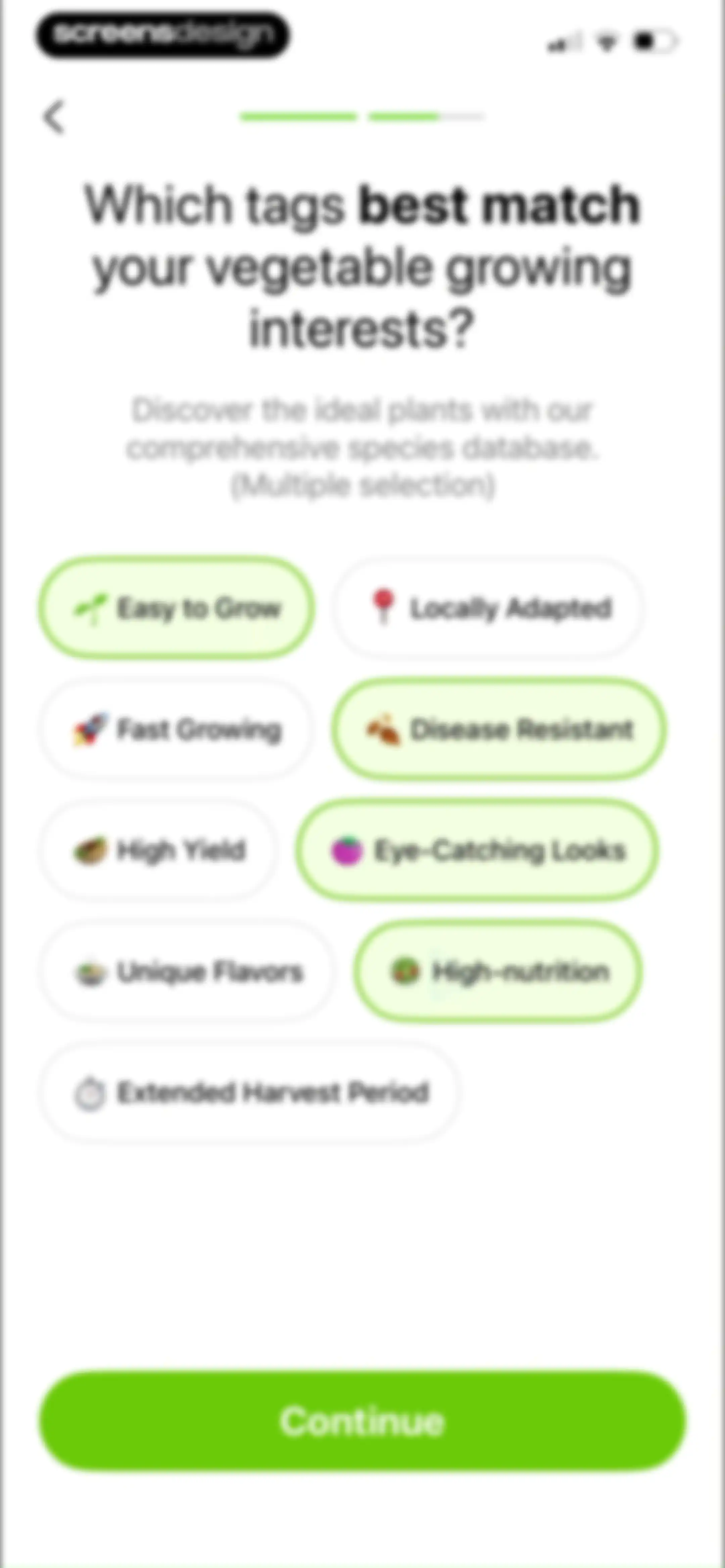 GrowIt: Garden Planner screen 19