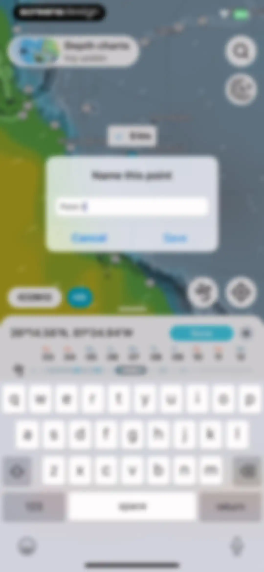 WindHub: Sailing Weather screen 22