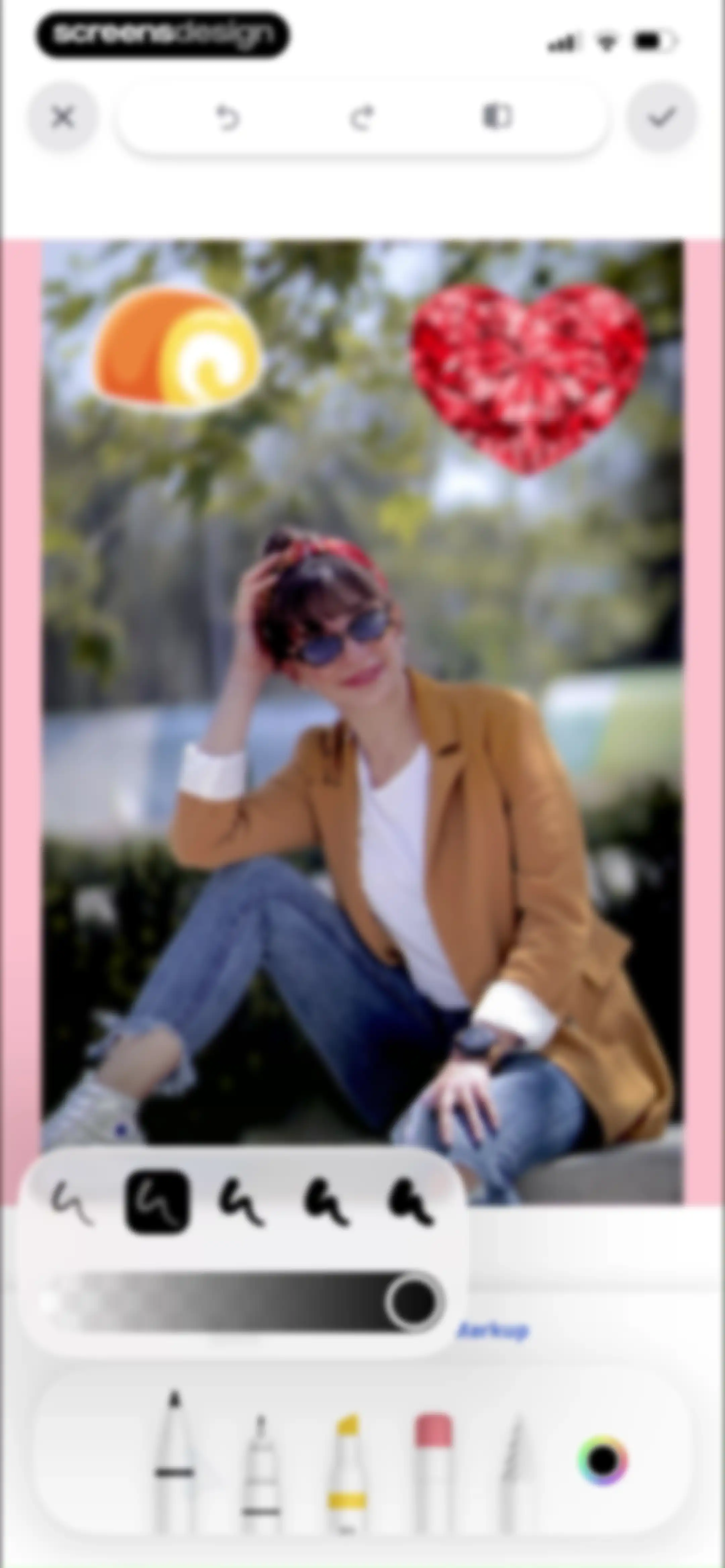 Photo Retouch-Object Removal screen 86