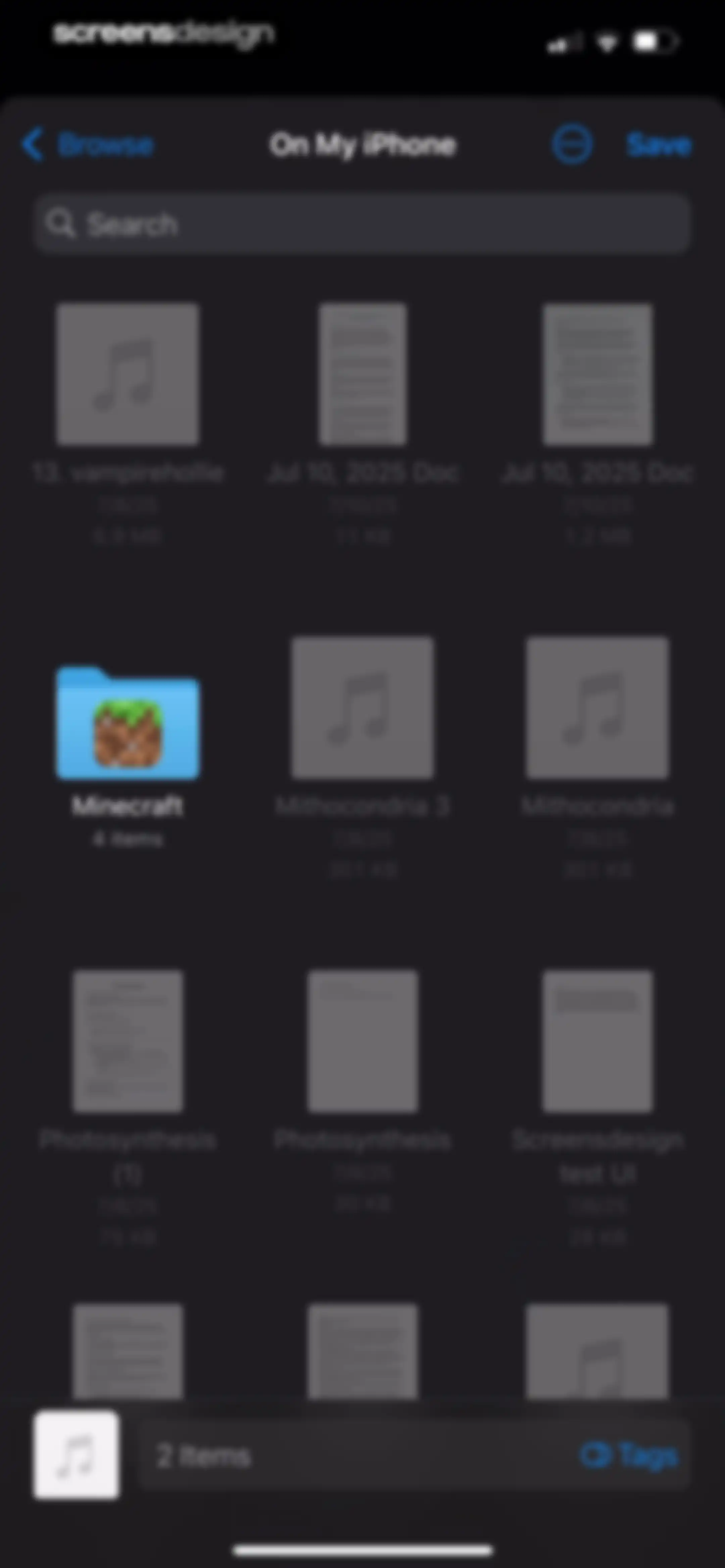 Moises: The Musician's App screen 38
