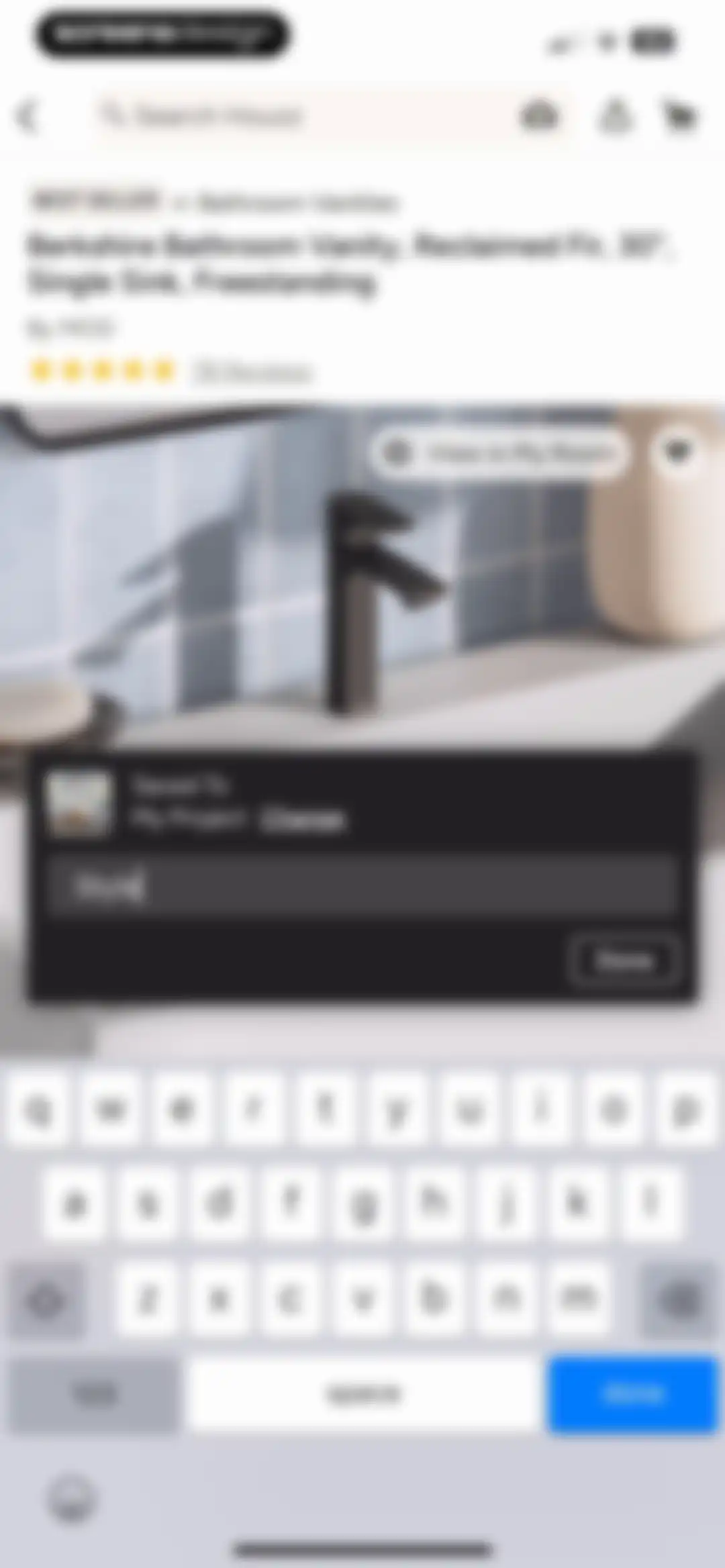 Houzz - Home Design & Remodel screen 14
