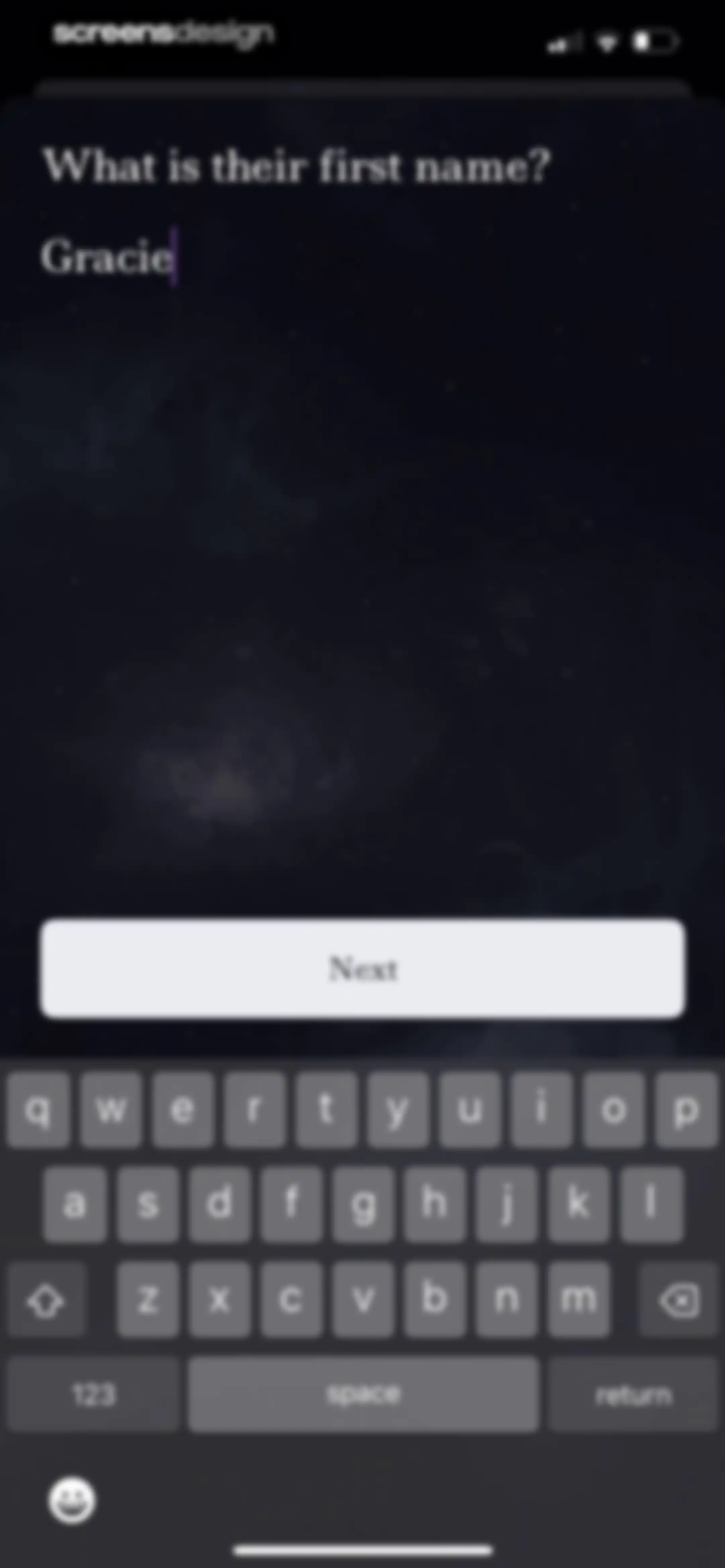 Astro AI: Life Advice screen 33