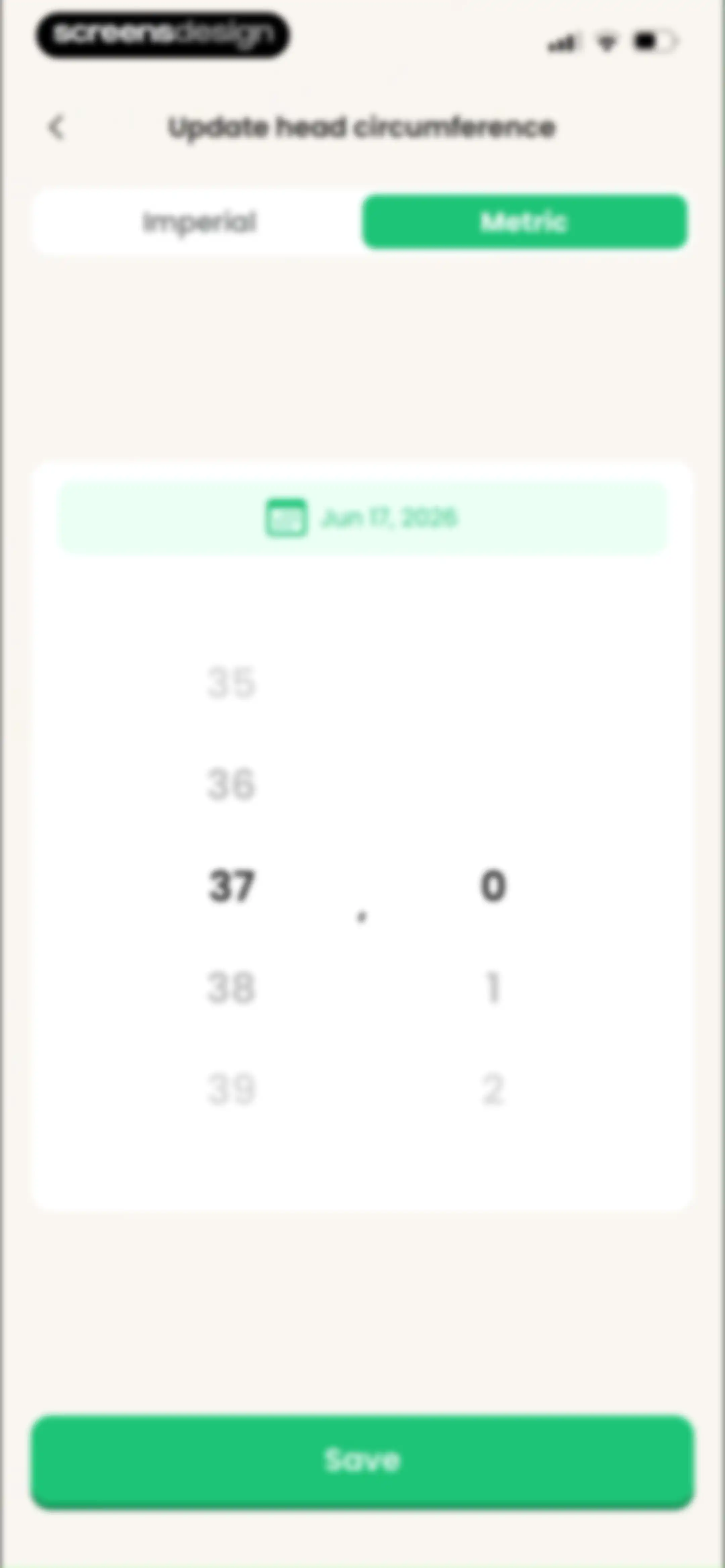 Baby Leap: Milestone Tracker screen 76
