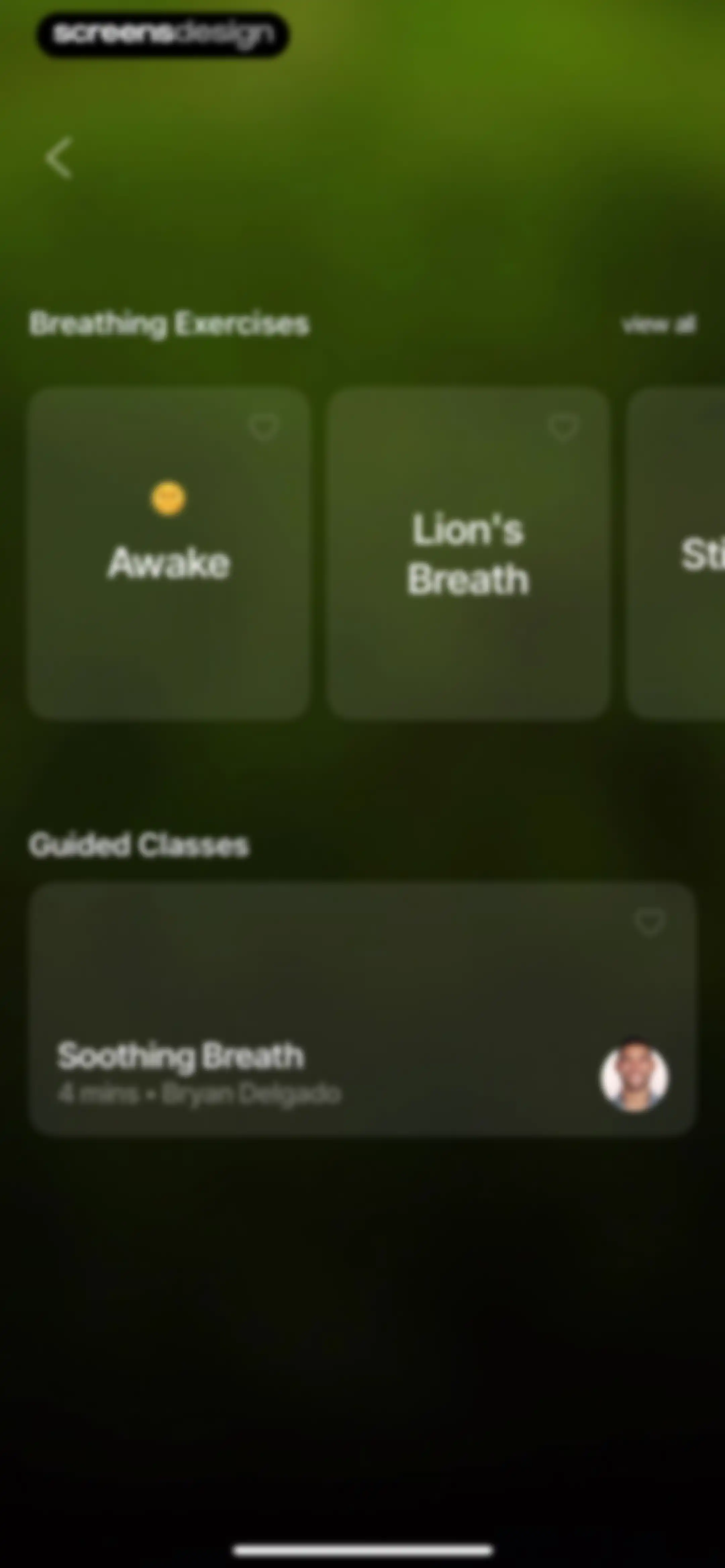 Breathwrk: Breathing Exercises screen 63