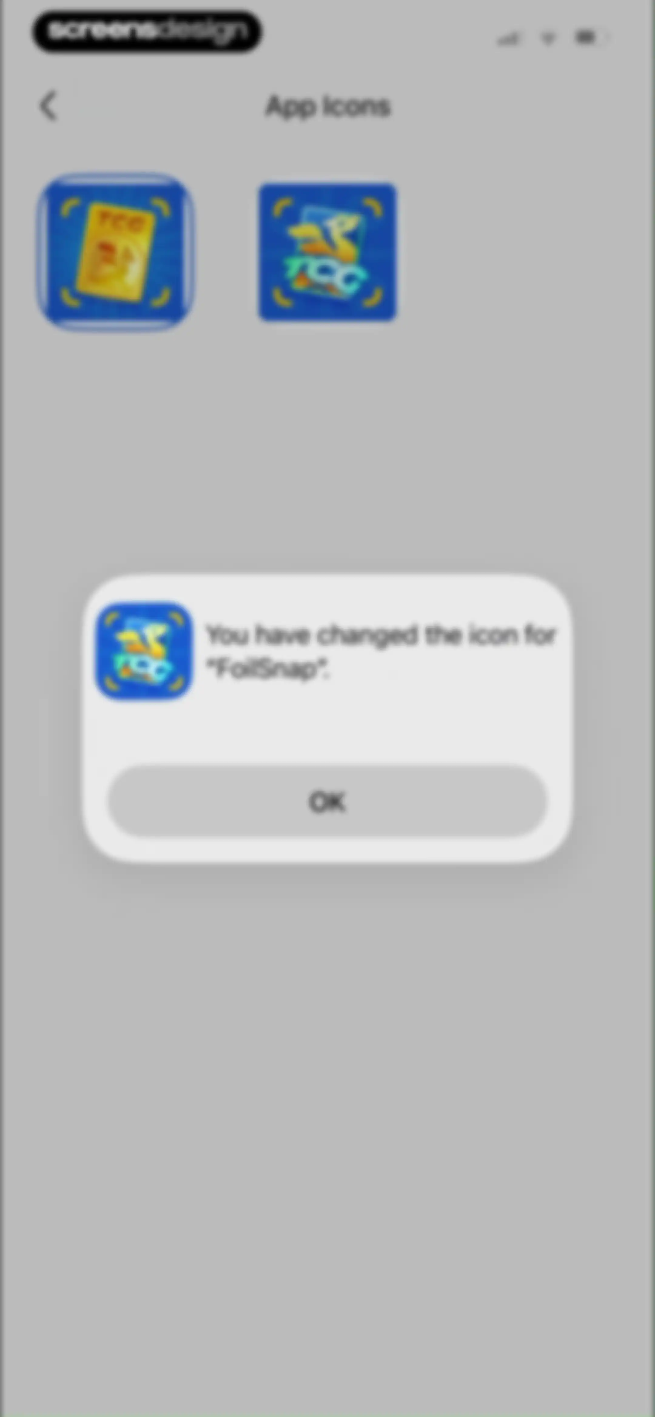 FoilSnap: TCG Card Scanner screen 74