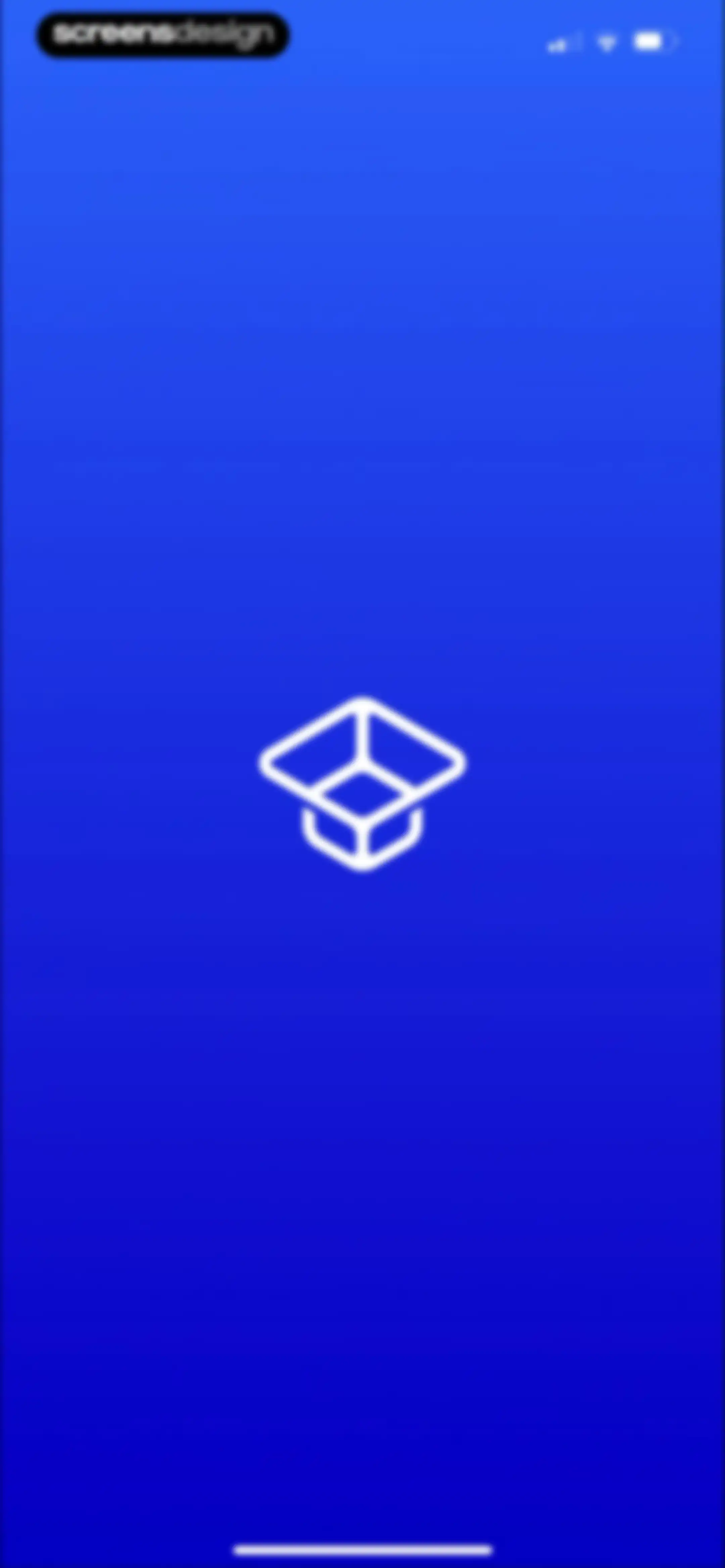 Vaia: AI Flashcards. Study App screen 1