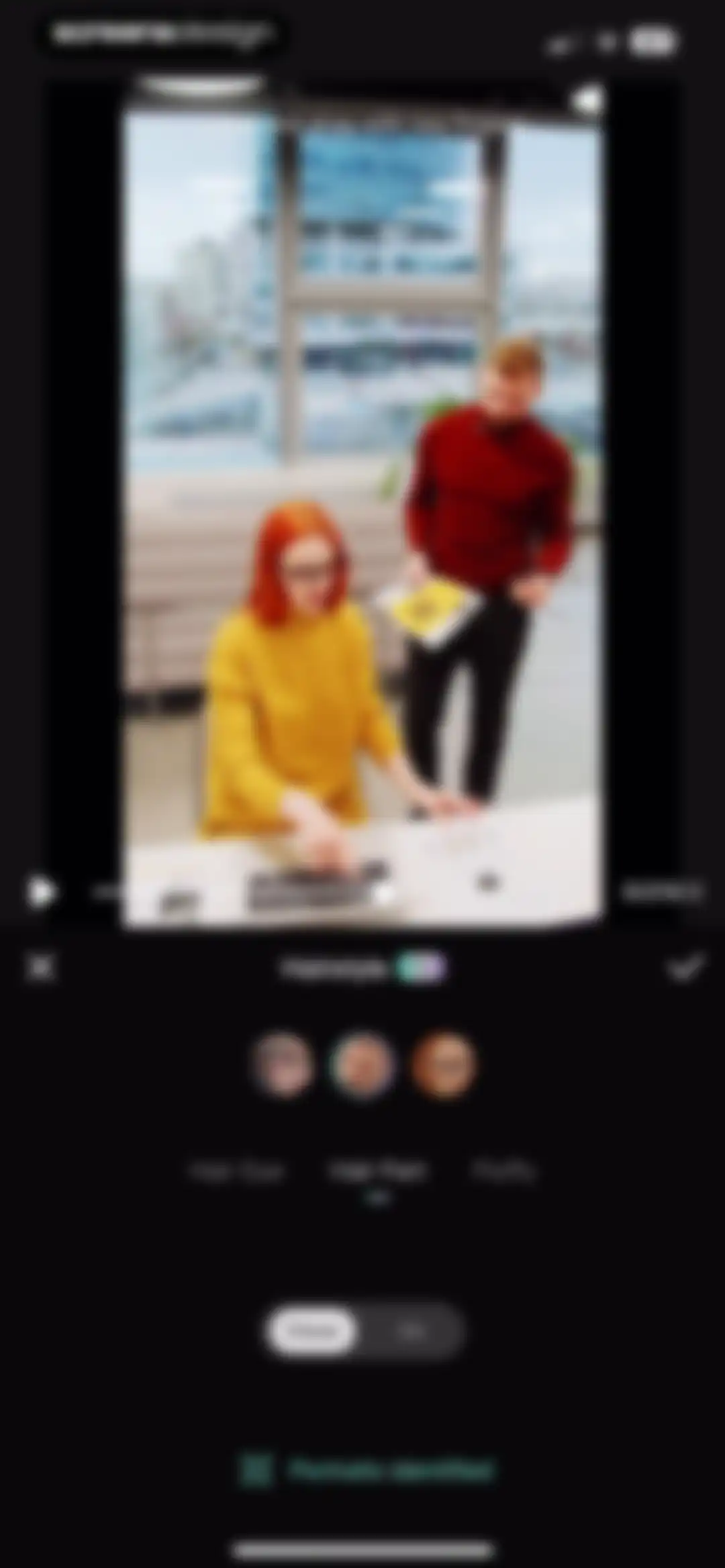 Winkit - AI Video Enhancer screen 84