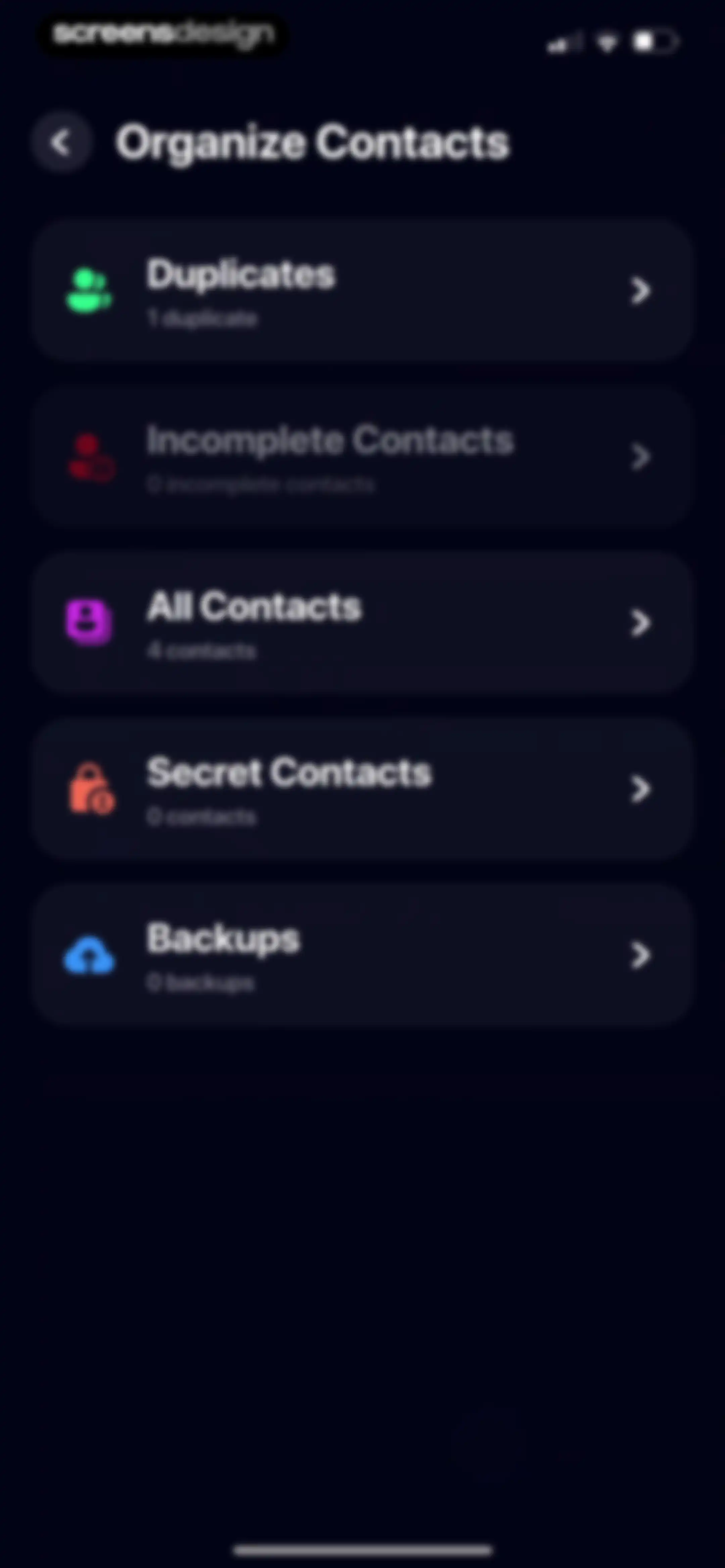 Cleaner AI: Photo Cleanup screen 73