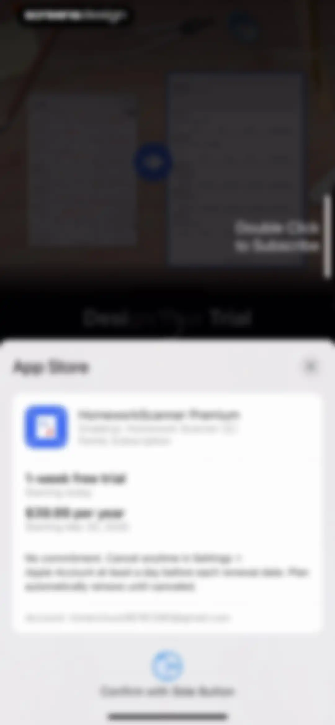 GradeUp: Homework Scanner screen 15