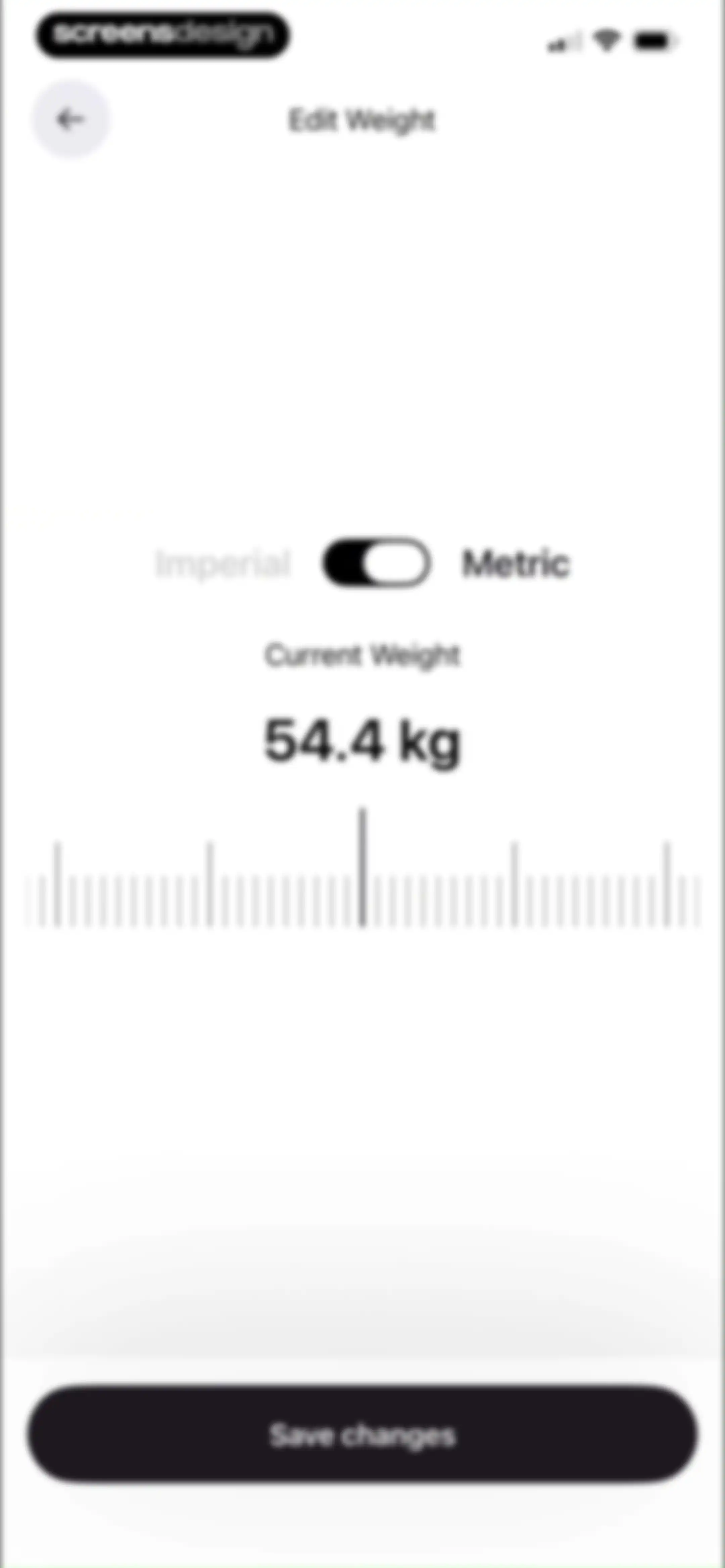 Cal AI - Calorie Tracker screen 87