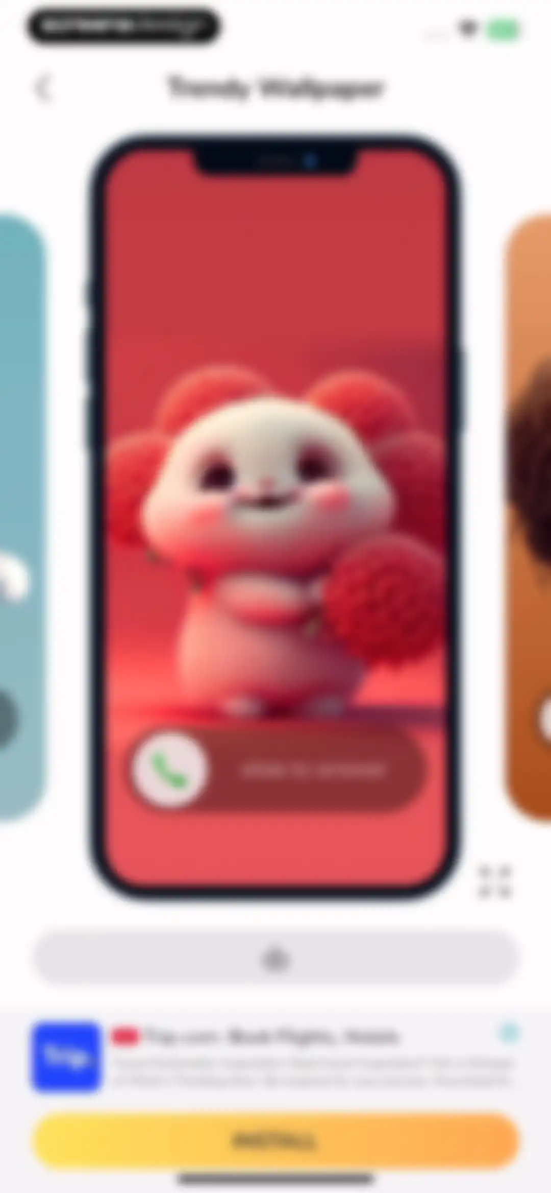 MyTheme - App Icons & Widgets screen 79