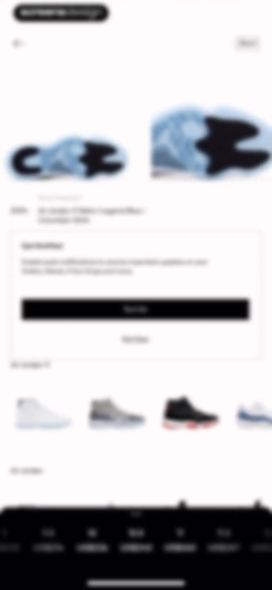 GOAT – Sneakers & Apparel screen 11