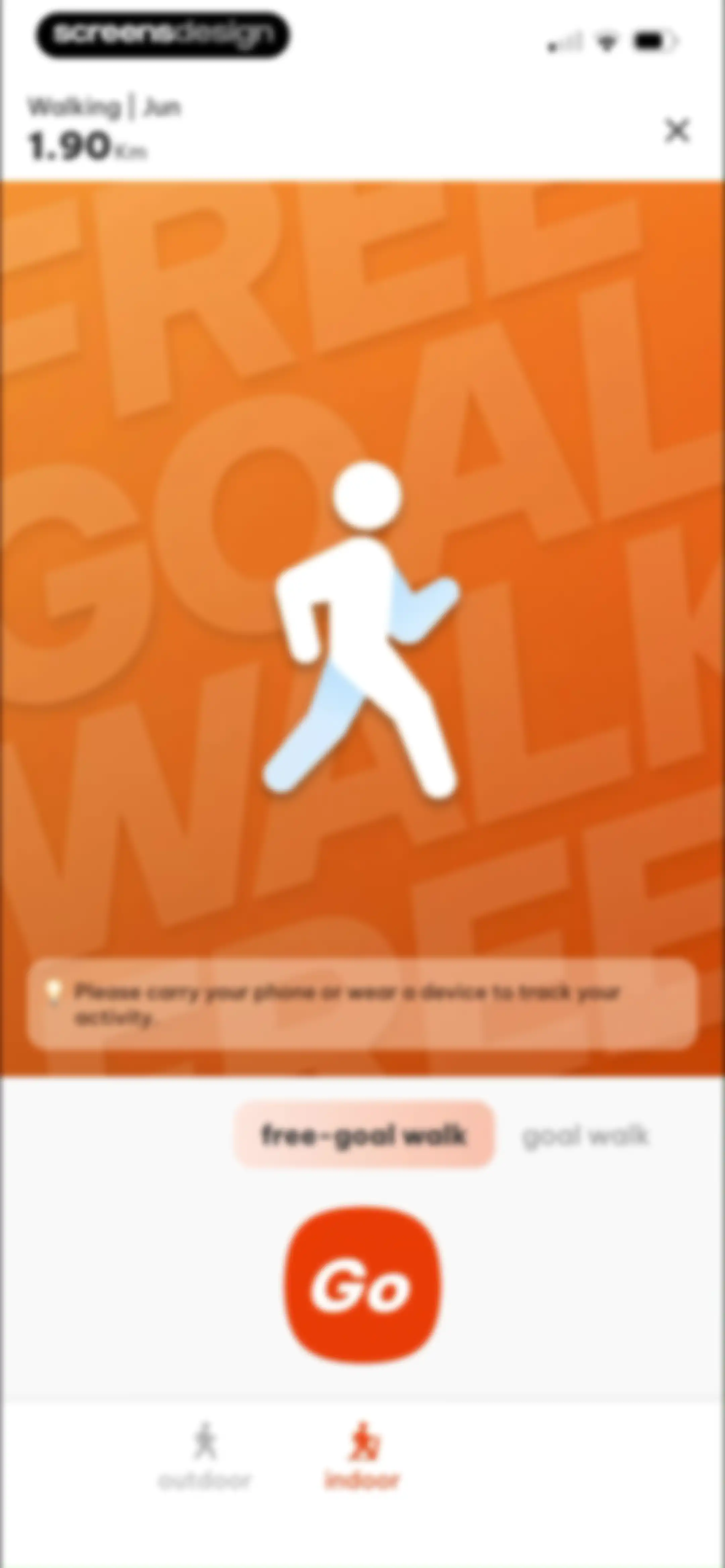 WalkUp | Weight Loss Tracker screen 56