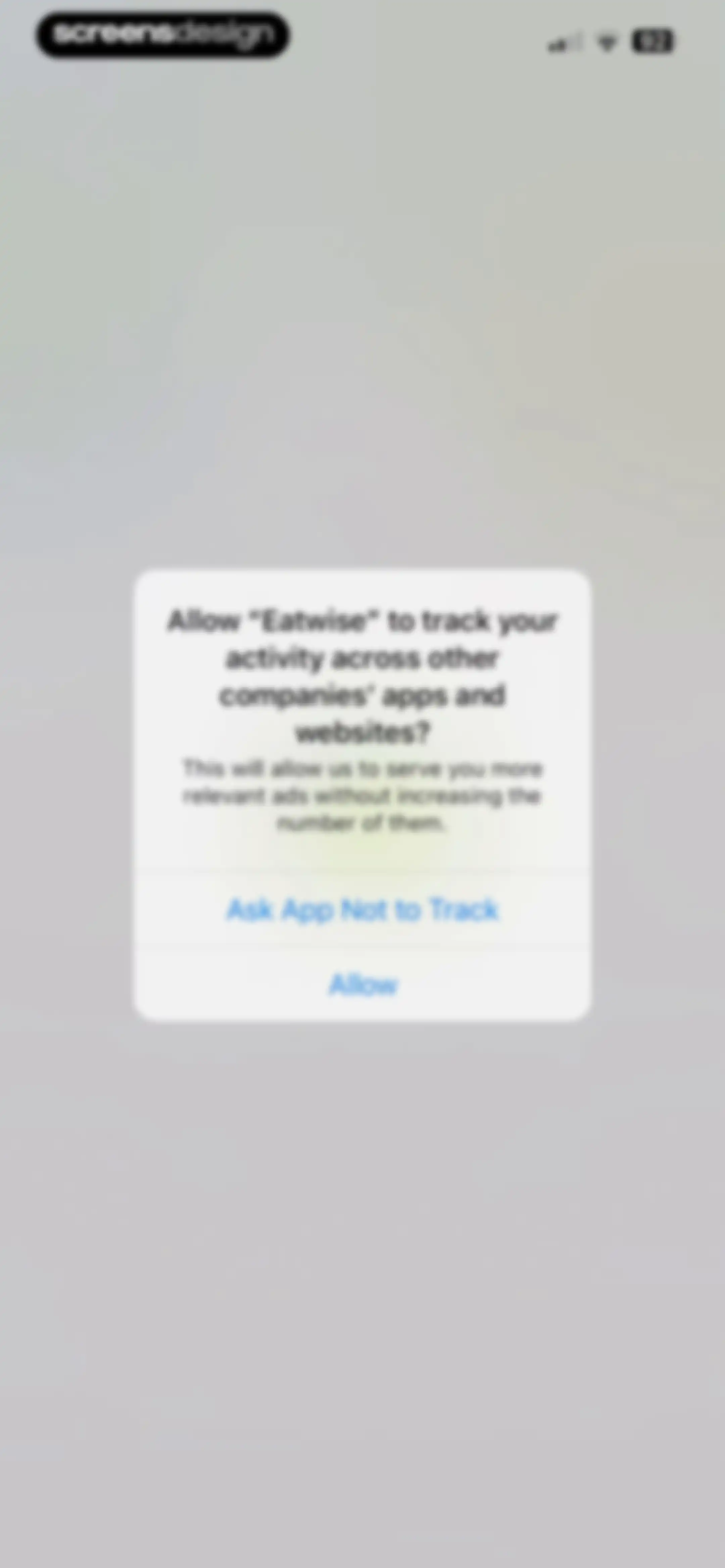 AI Calorie Tracker by Eatwise screen 2