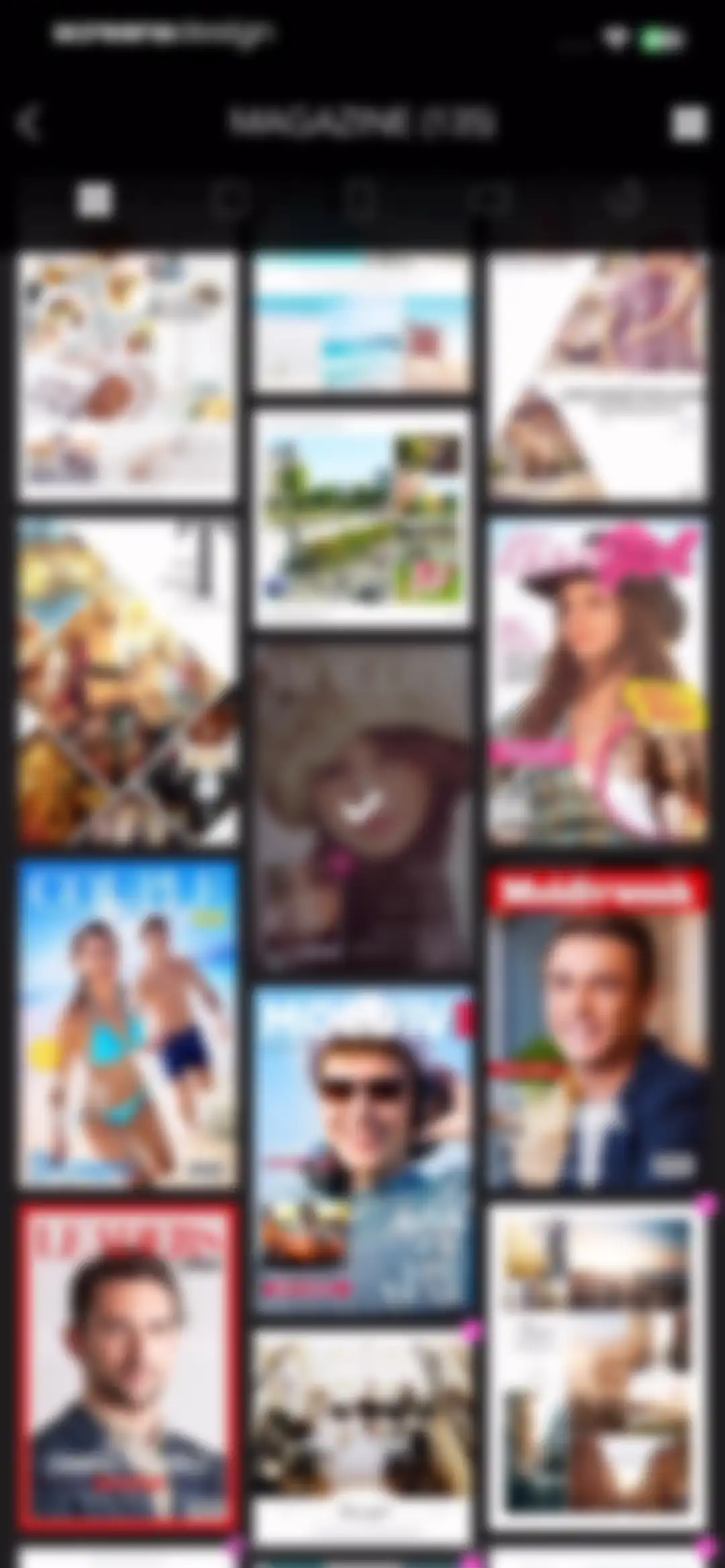 MOLDIV Photo Editor, Collage screen 94