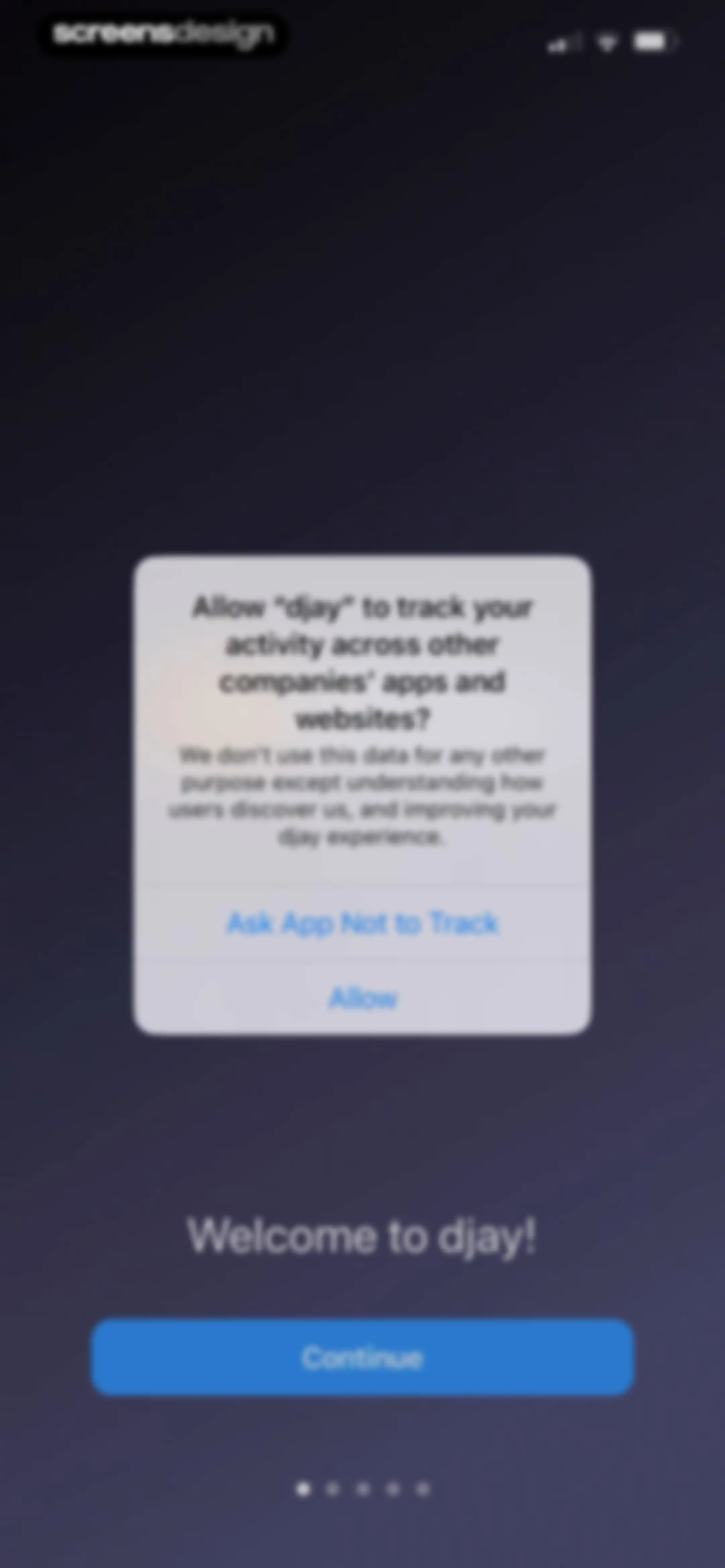 djay - DJ App & AI Mixer screen 3
