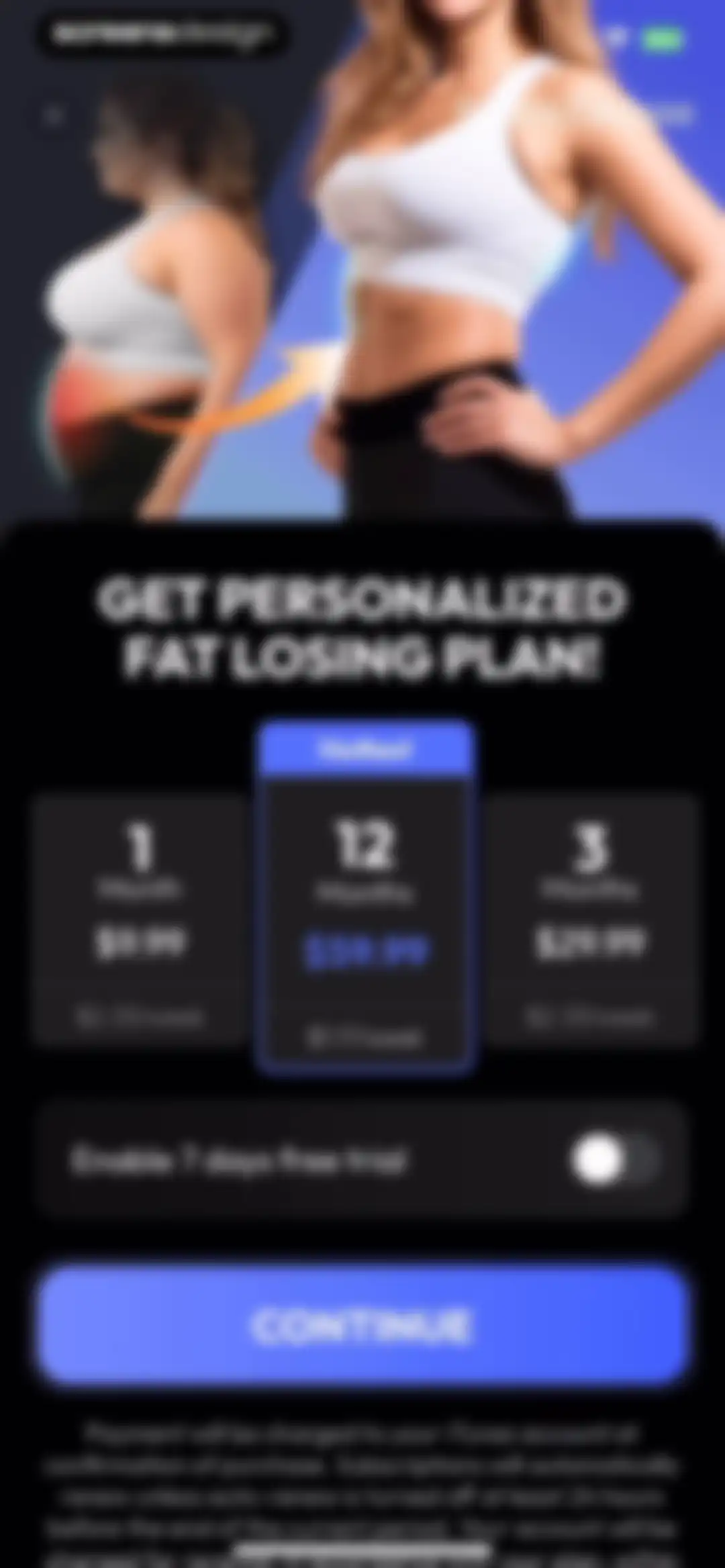Six Pack in 30 Days - 6 Pack screen 32