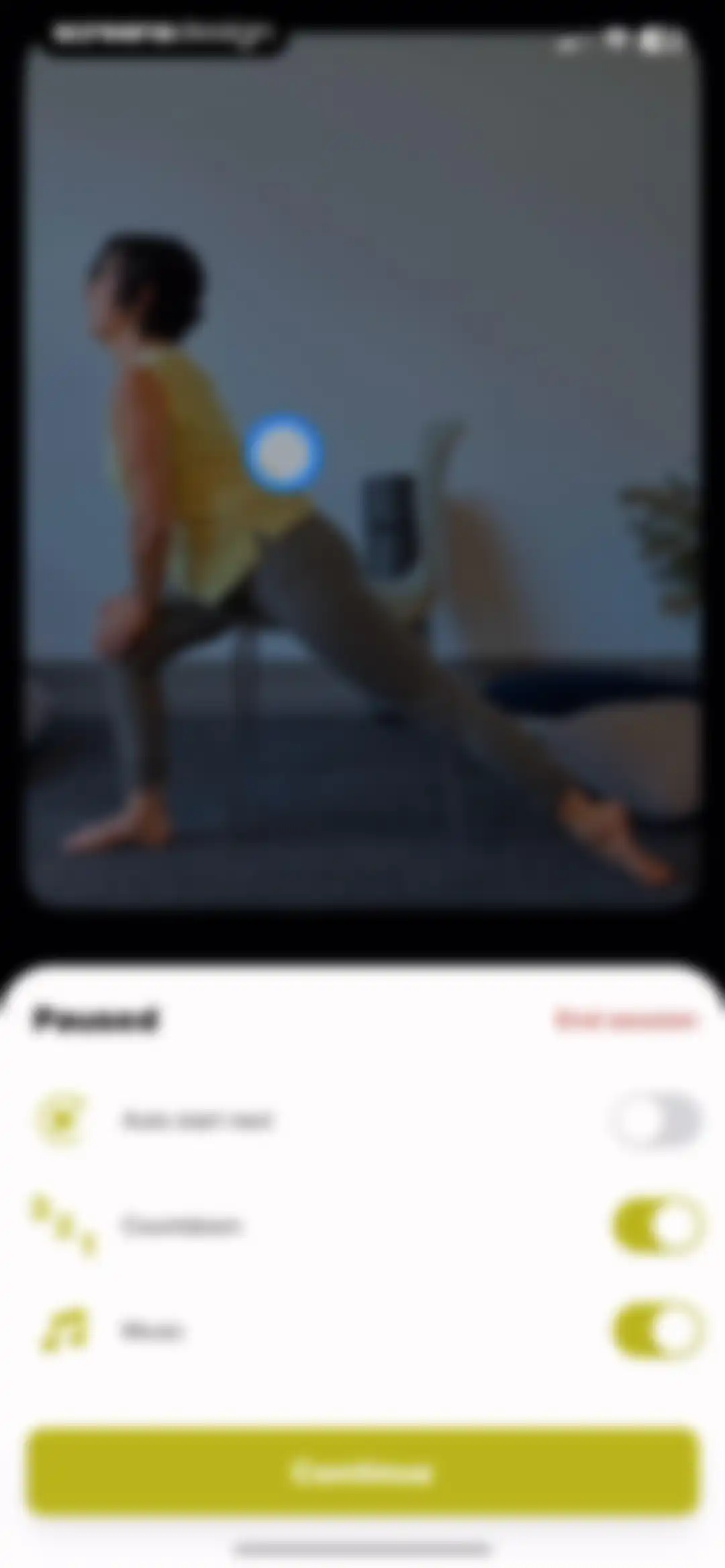 Wakeout! Break the Sit Habit screen 61