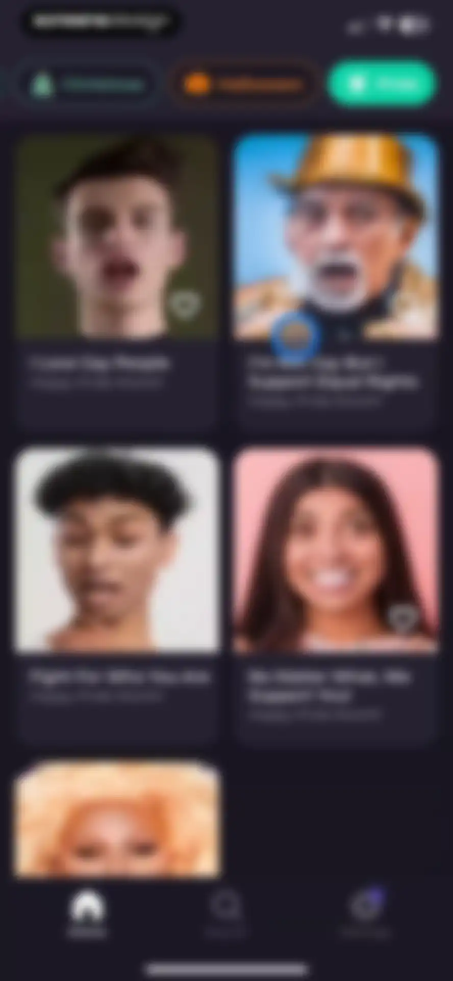 Face Dance: AI Photo Animator screen 46